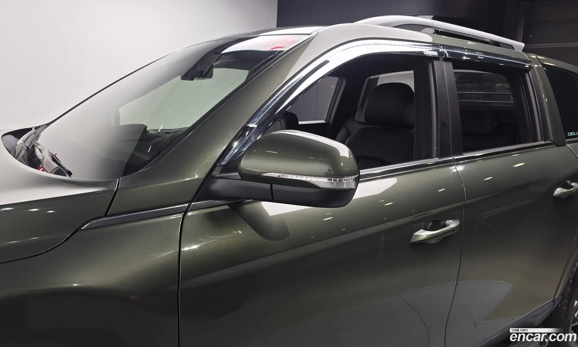 KG Mobility (SsangYong) Rexton Sports 2022 — 30
