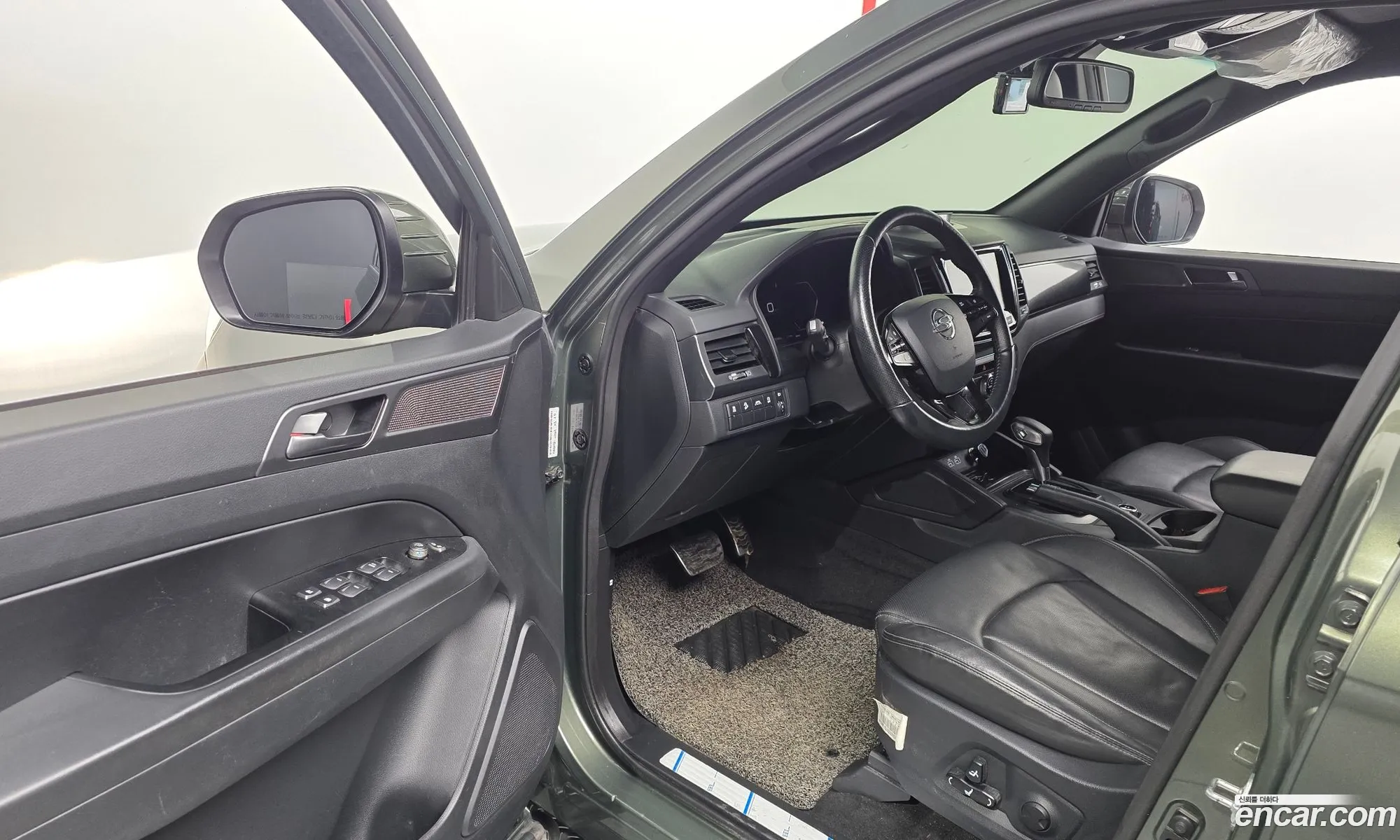 KG Mobility (SsangYong) Rexton Sports 2022 — 15