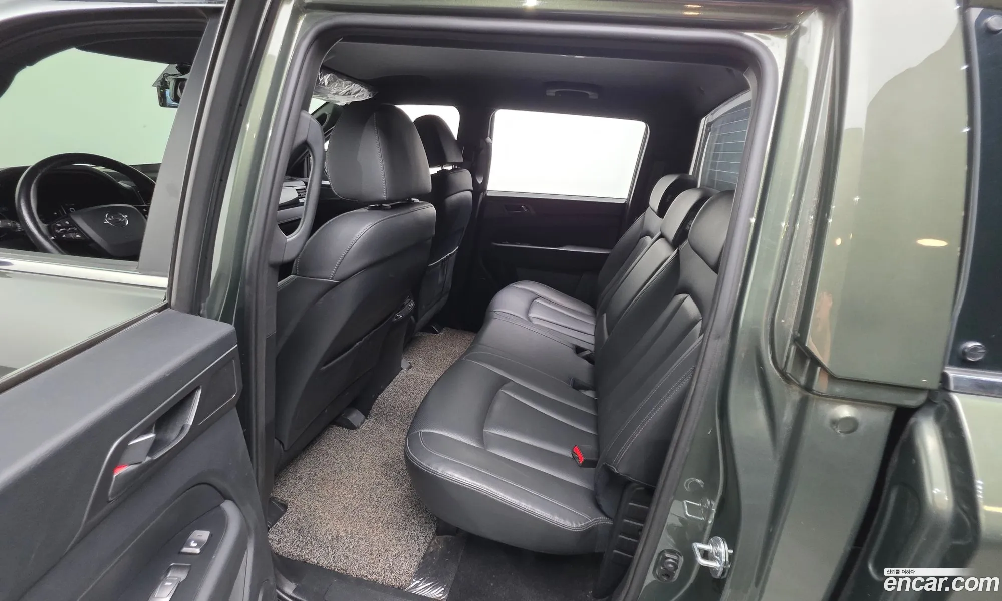KG Mobility (SsangYong) Rexton Sports 2022 — 9