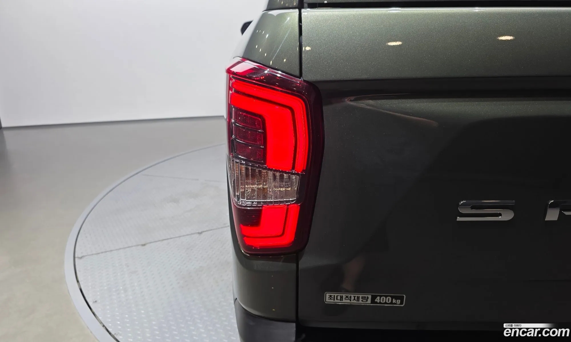 KG Mobility (SsangYong) Rexton Sports 2022 — 18