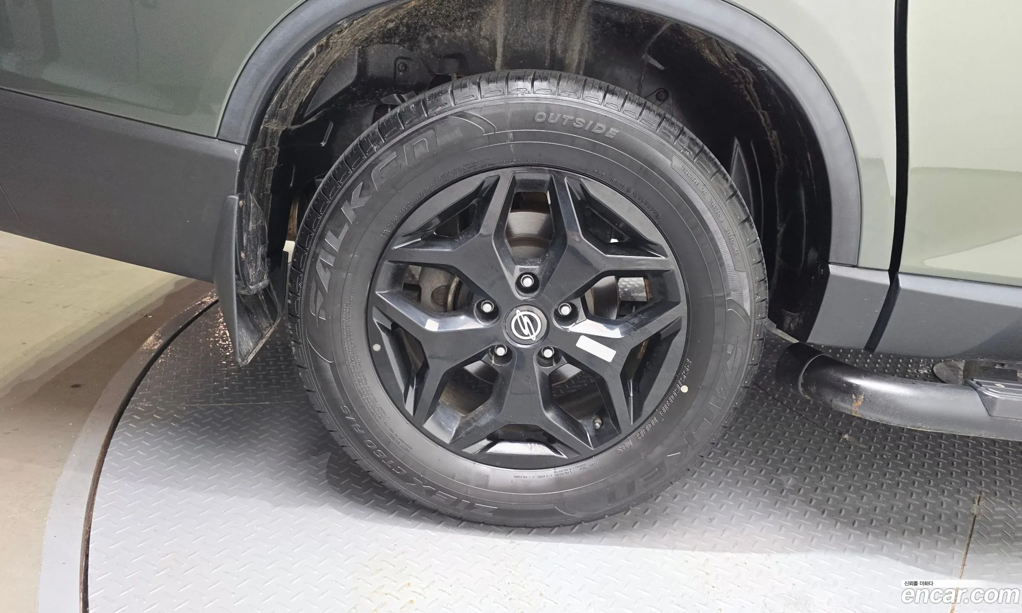 KG Mobility (SsangYong) Rexton Sports 2022 — 2