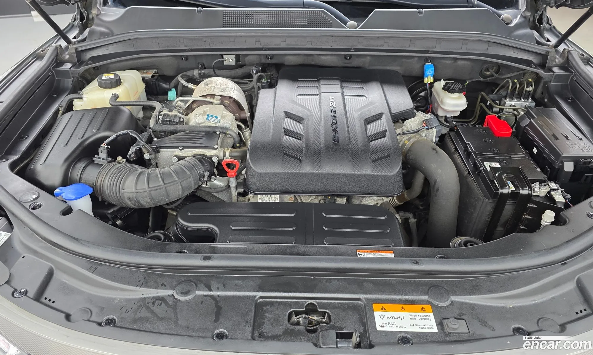 KG Mobility (SsangYong) Rexton Sports 2022 — 24