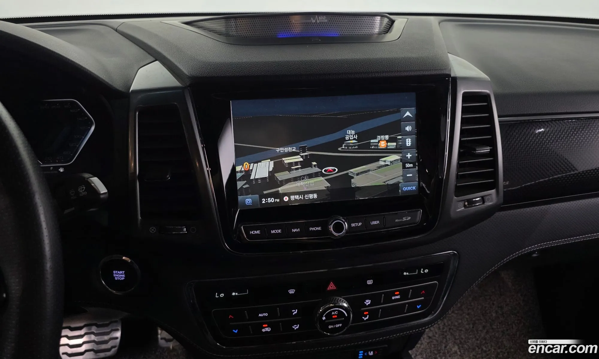 KG Mobility (SsangYong) Rexton Sports 2022 — 34