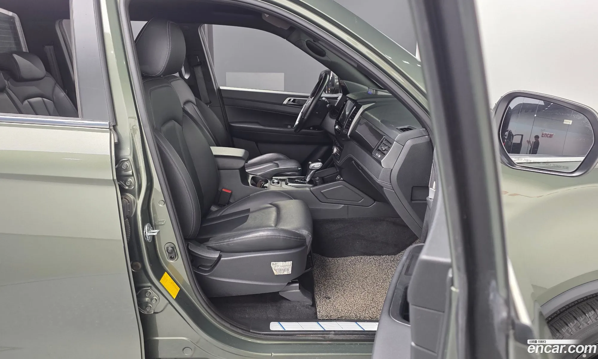KG Mobility (SsangYong) Rexton Sports 2022 — 29