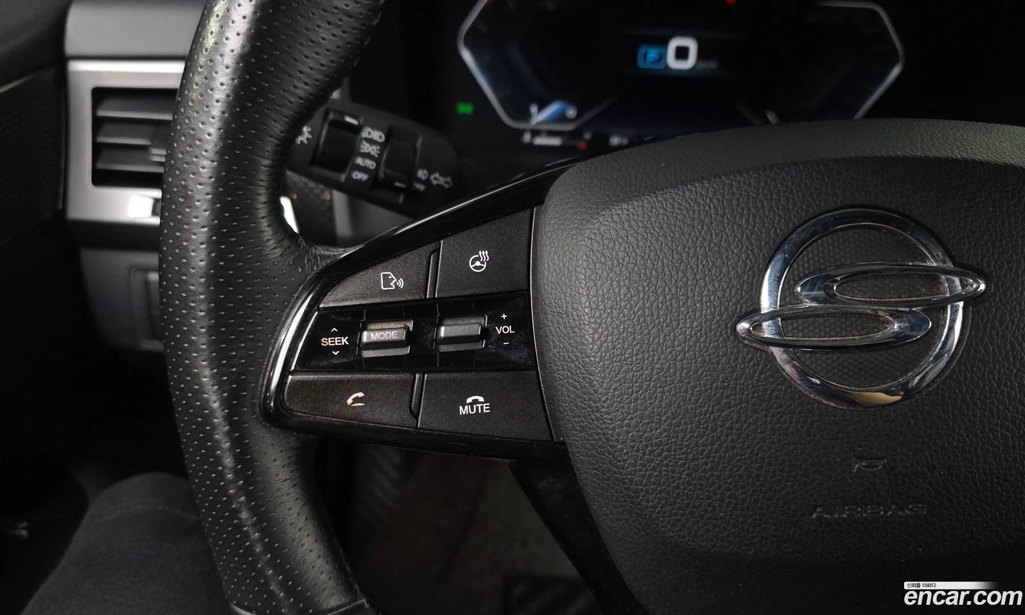 KG Mobility (SsangYong) Rexton Sports 2022 — 21