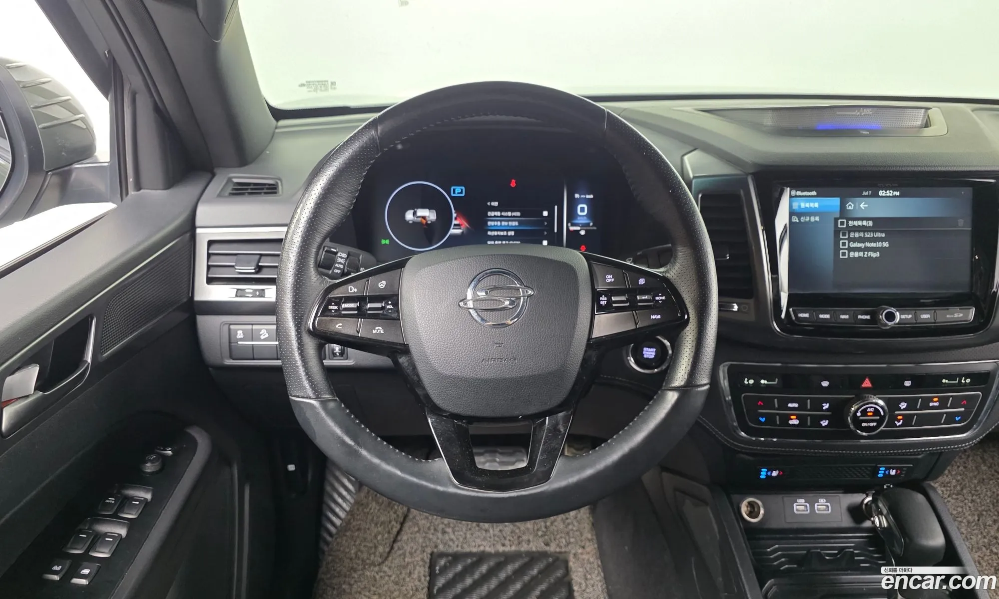 KG Mobility (SsangYong) Rexton Sports 2022 — 3