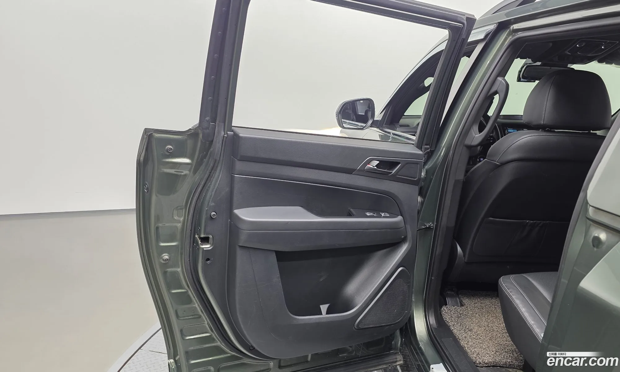KG Mobility (SsangYong) Rexton Sports 2022 — 26
