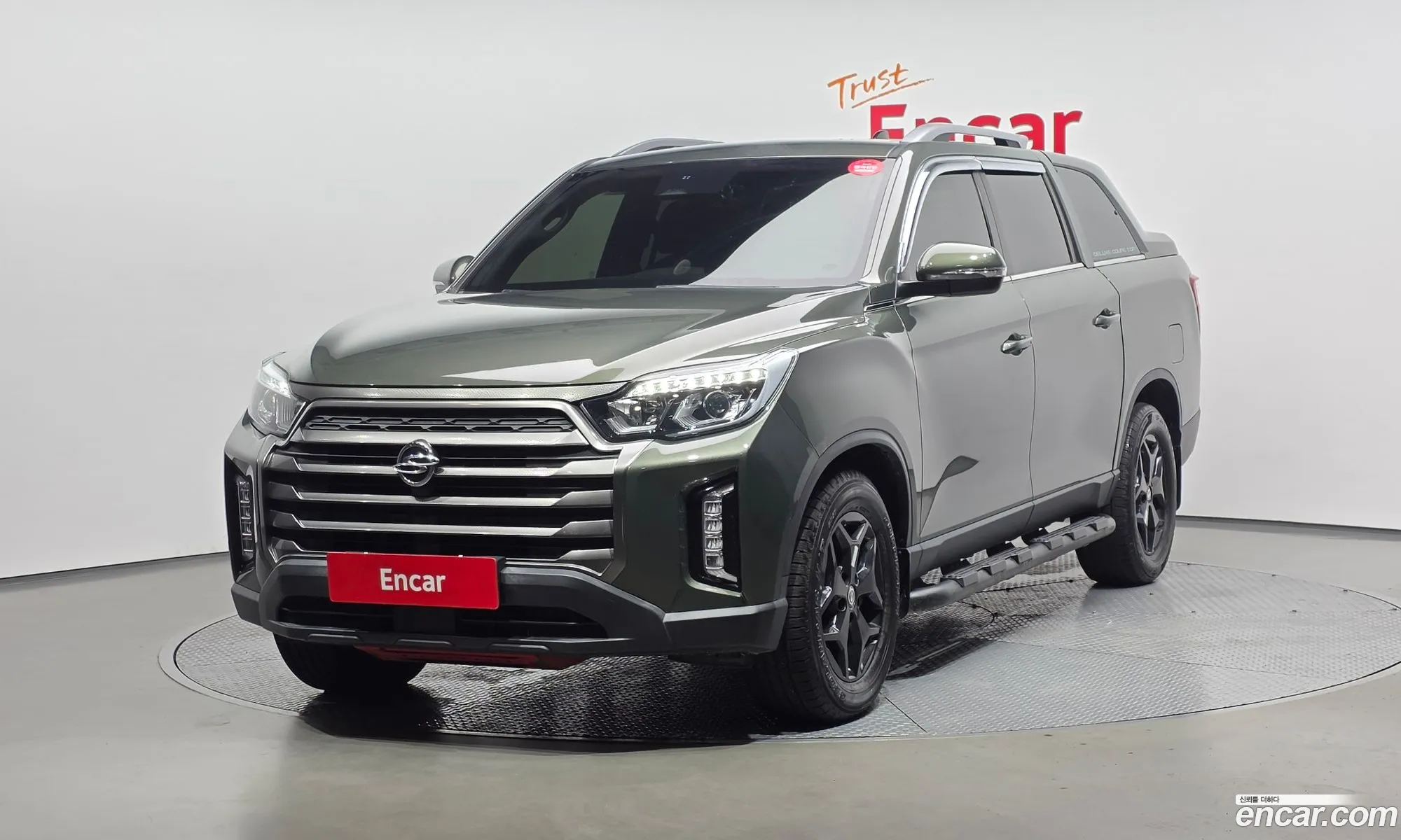 KG Mobility (SsangYong) Rexton Sports 2022 — 20