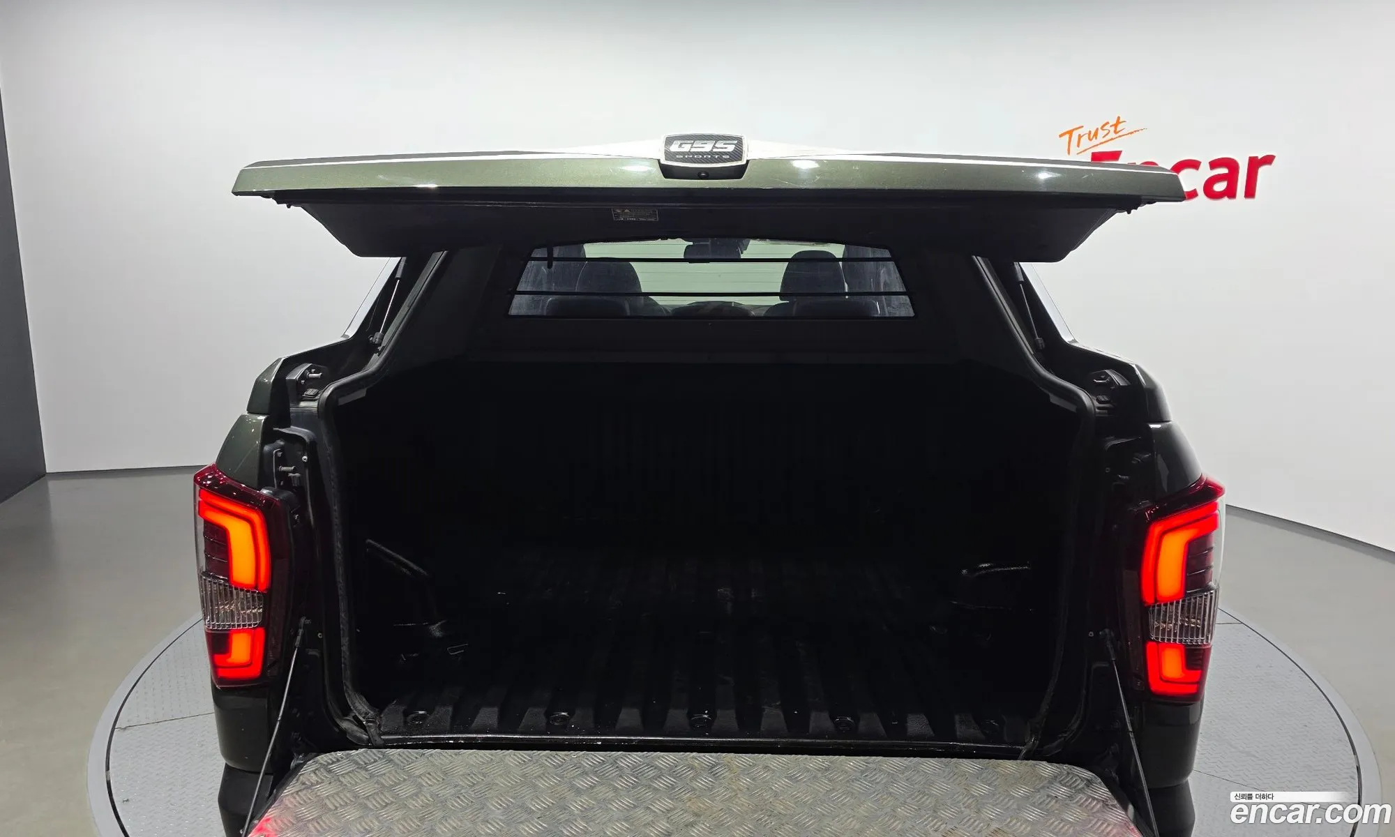 KG Mobility (SsangYong) Rexton Sports 2022 — 19