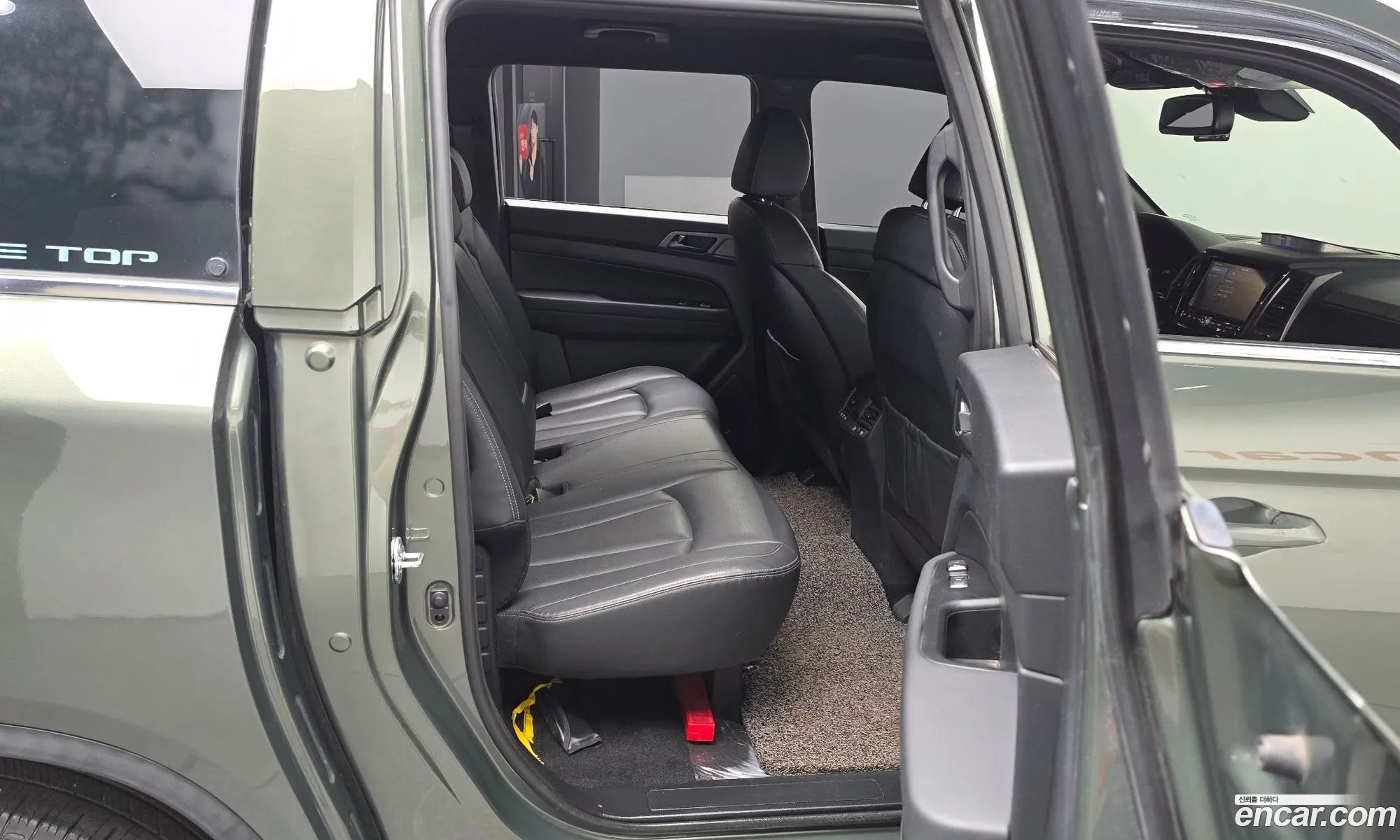 KG Mobility (SsangYong) Rexton Sports 2022 — 25