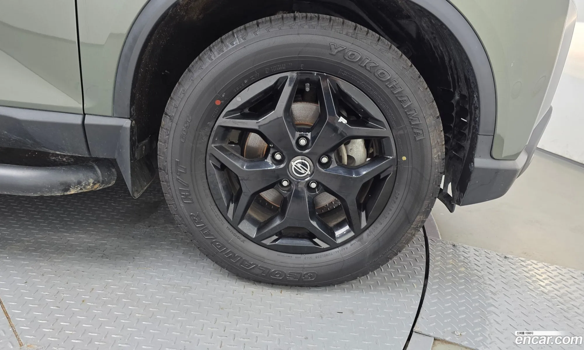 KG Mobility (SsangYong) Rexton Sports 2022 — 16