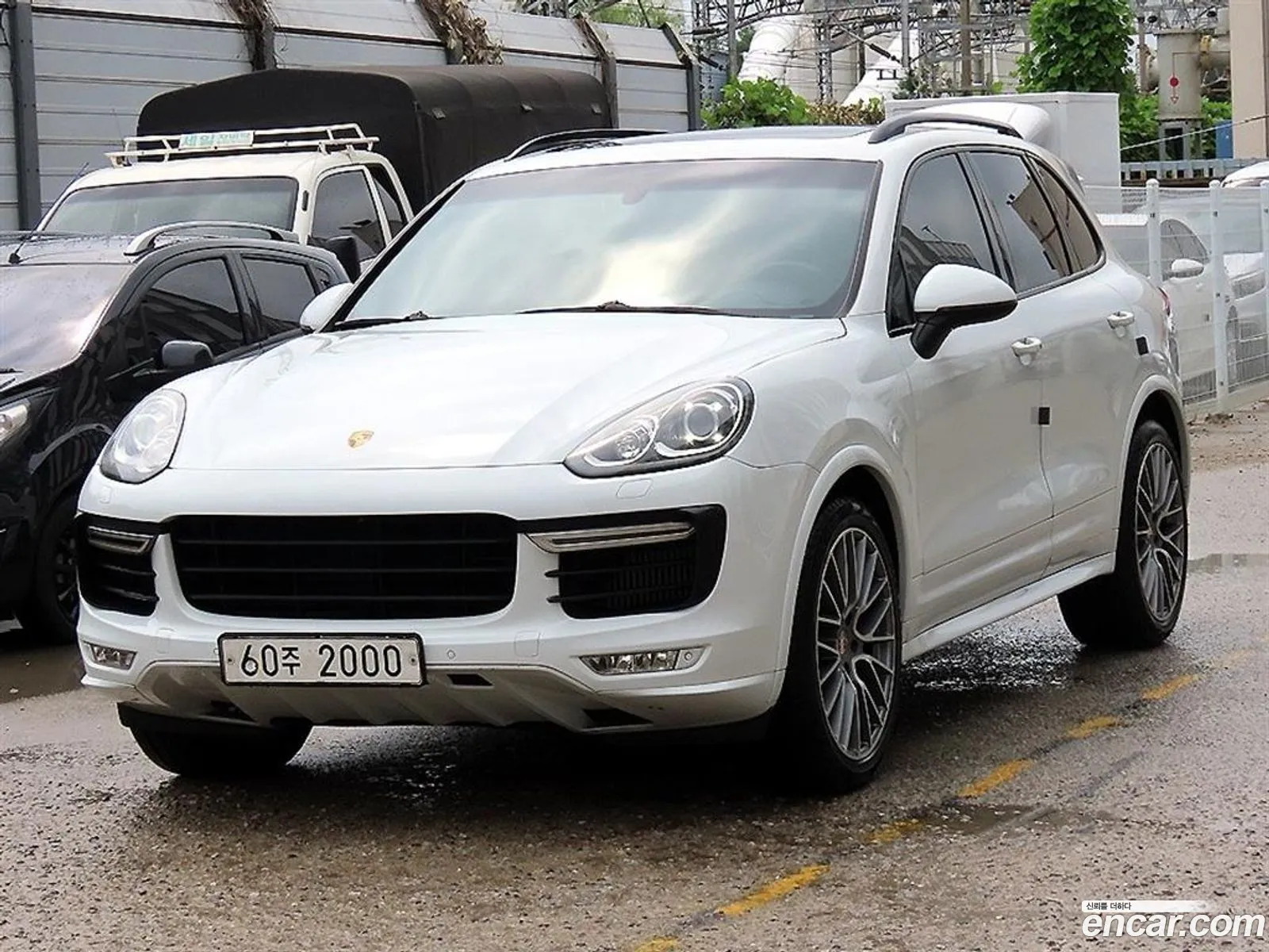 Porsche Cayenne 2015 — 13