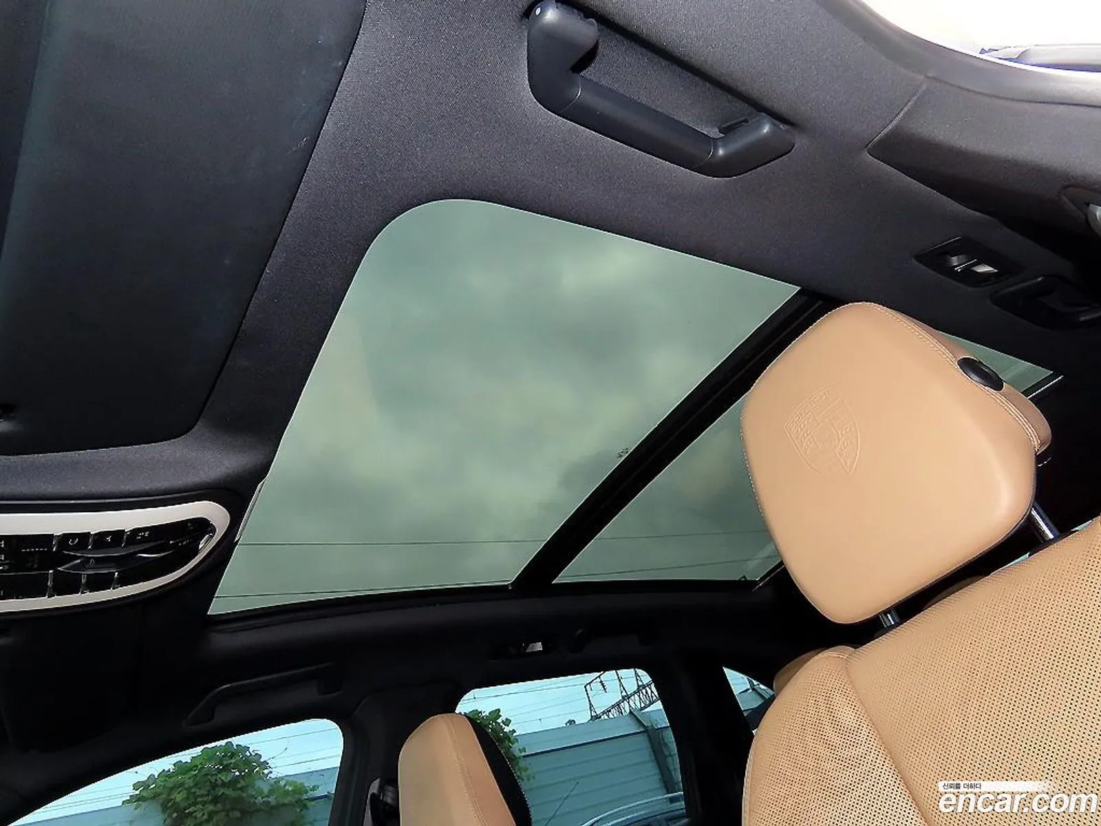Porsche Cayenne 2015 — 2