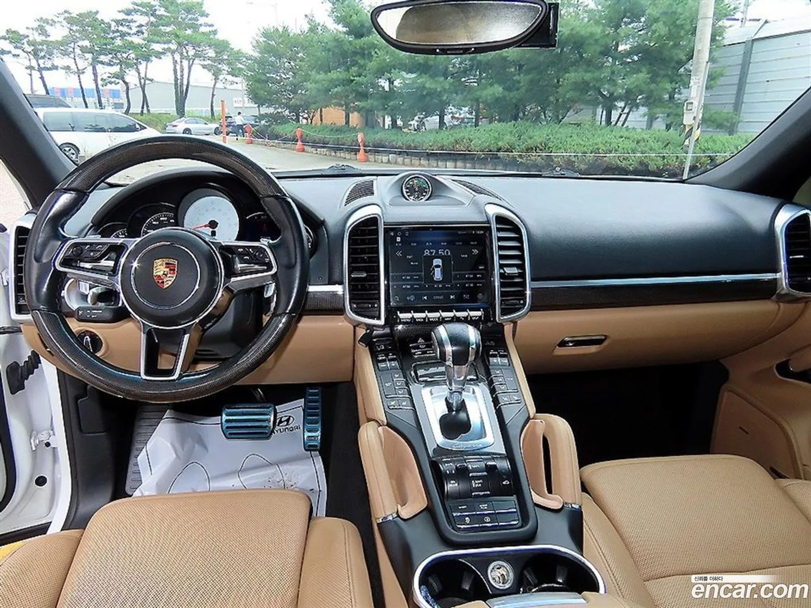 Porsche Cayenne 2015 — 15