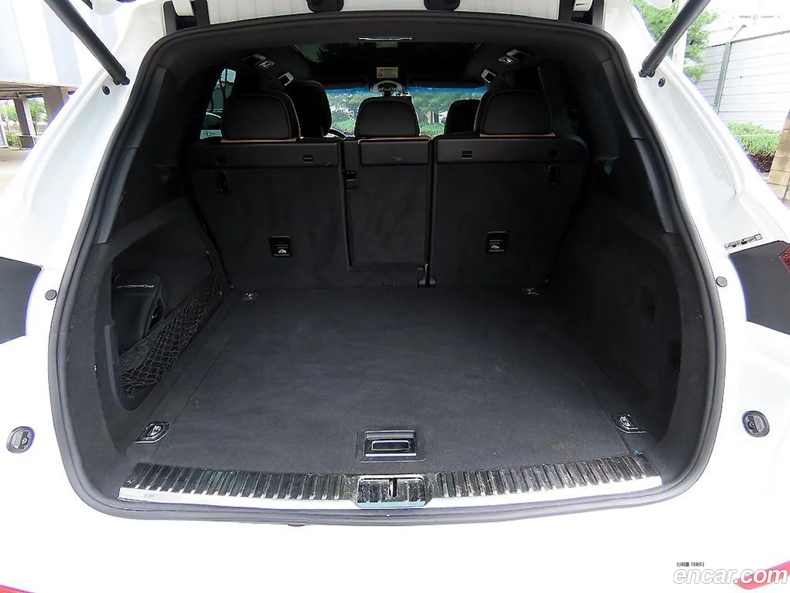 Porsche Cayenne 2015 — 19