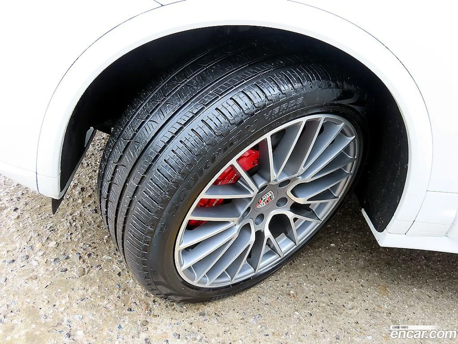 Porsche Cayenne 2015 — 5