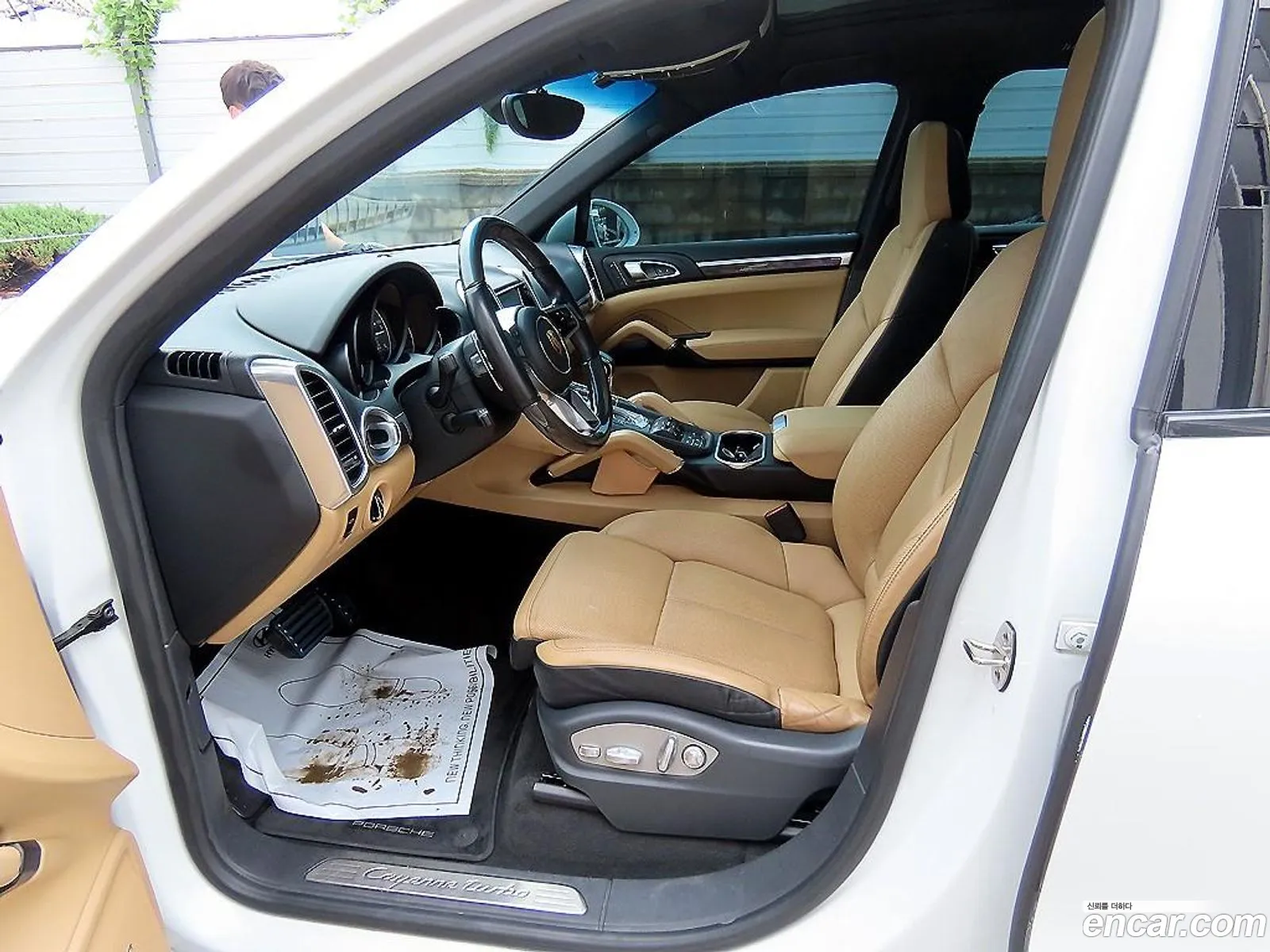 Porsche Cayenne 2015 — 6