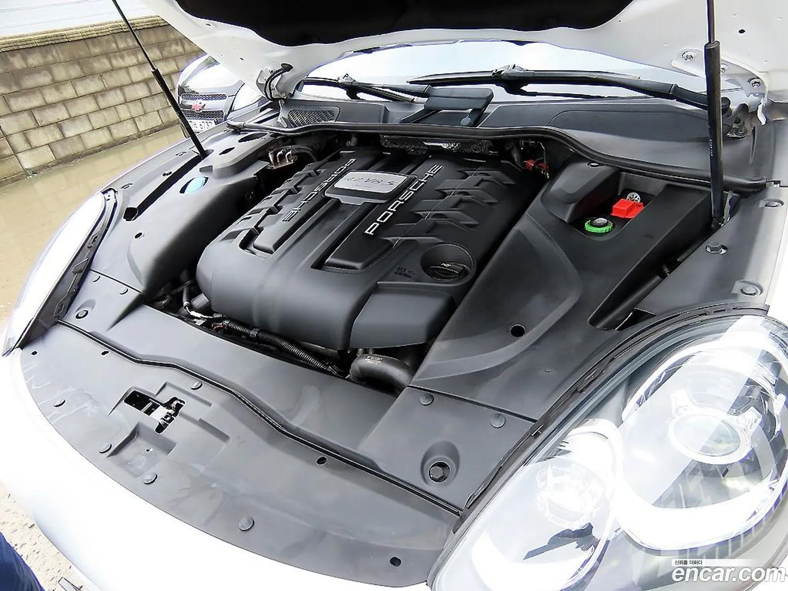 Porsche Cayenne 2015 — 3