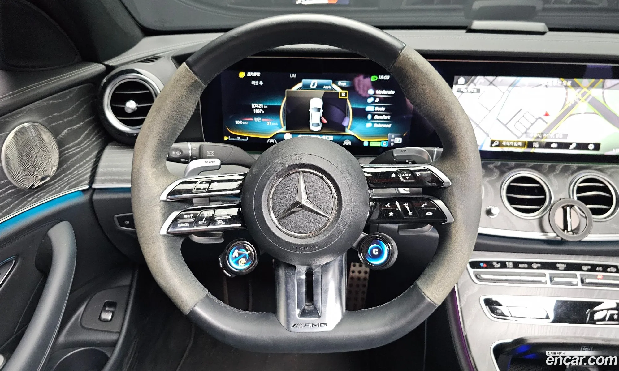 Mercedes-Benz E-Class W213 2022 — 11