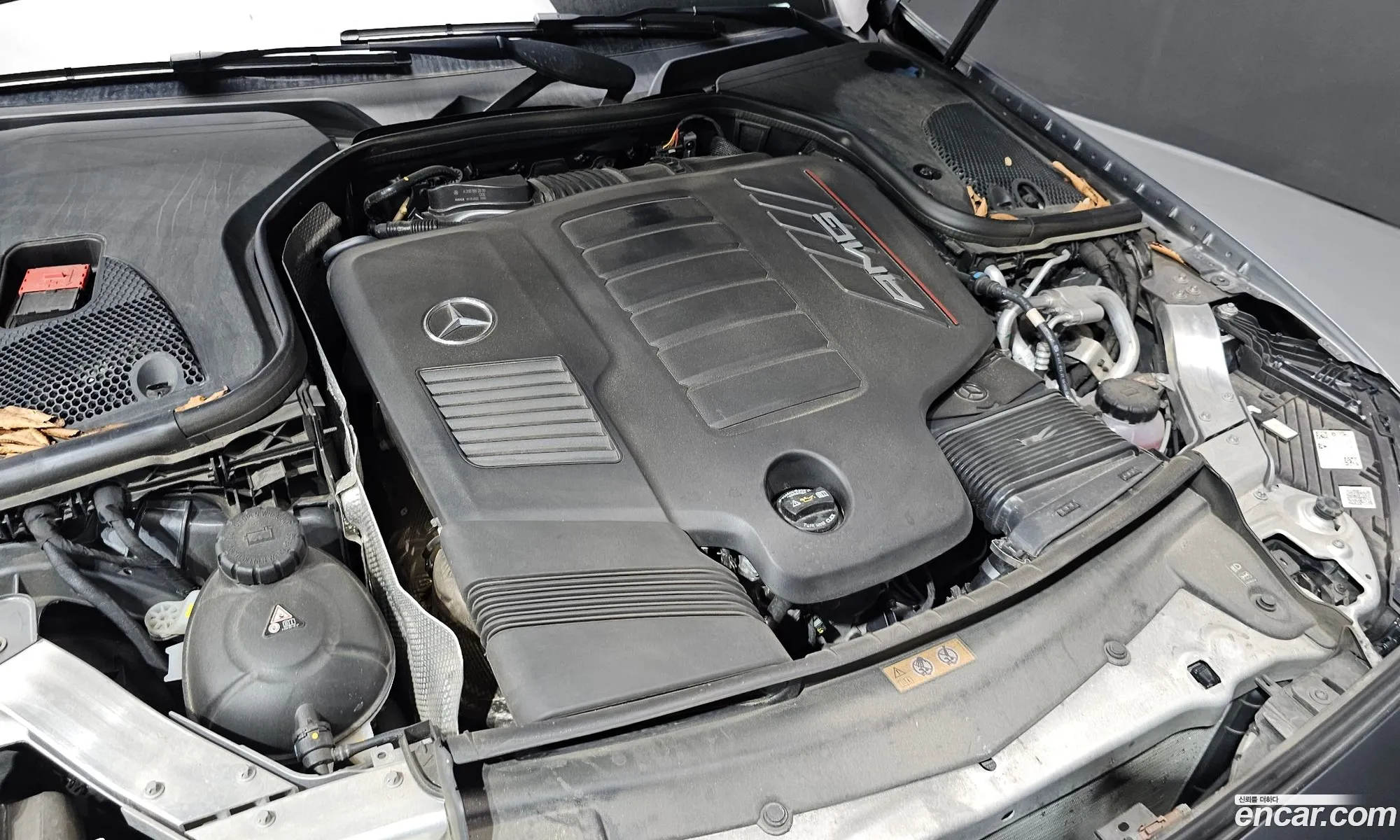 Mercedes-Benz E-Class W213 2022 — 36
