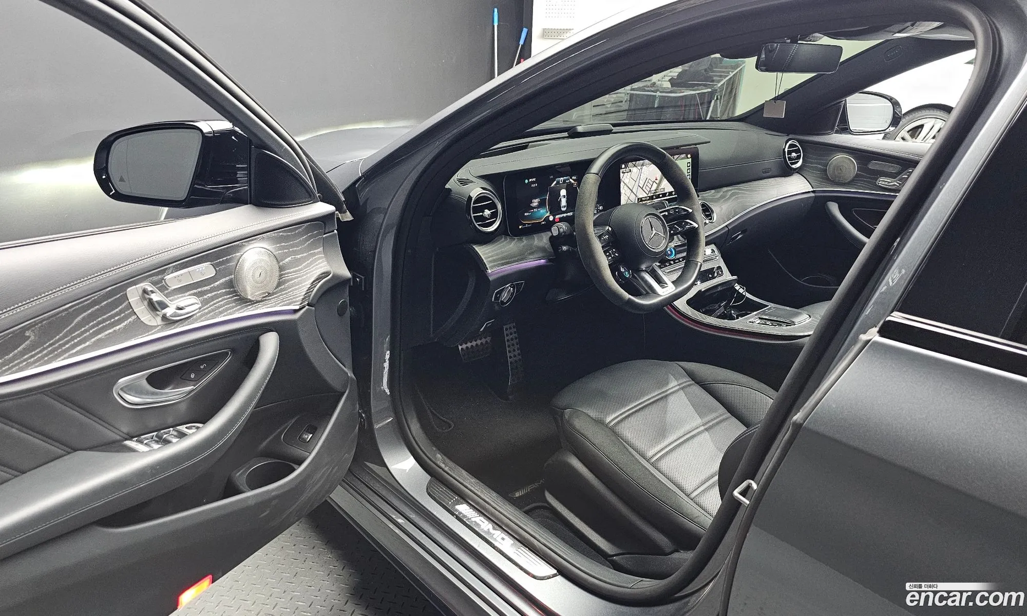 Mercedes-Benz E-Class W213 2022 — 8