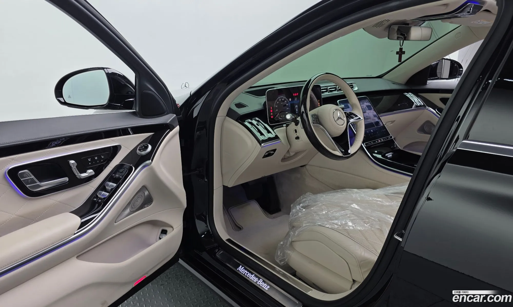 Mercedes-Benz S-Class W223 2021 — 6