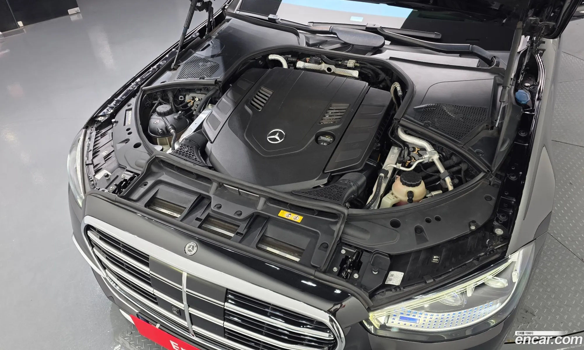 Mercedes-Benz S-Class W223 2021 — 5