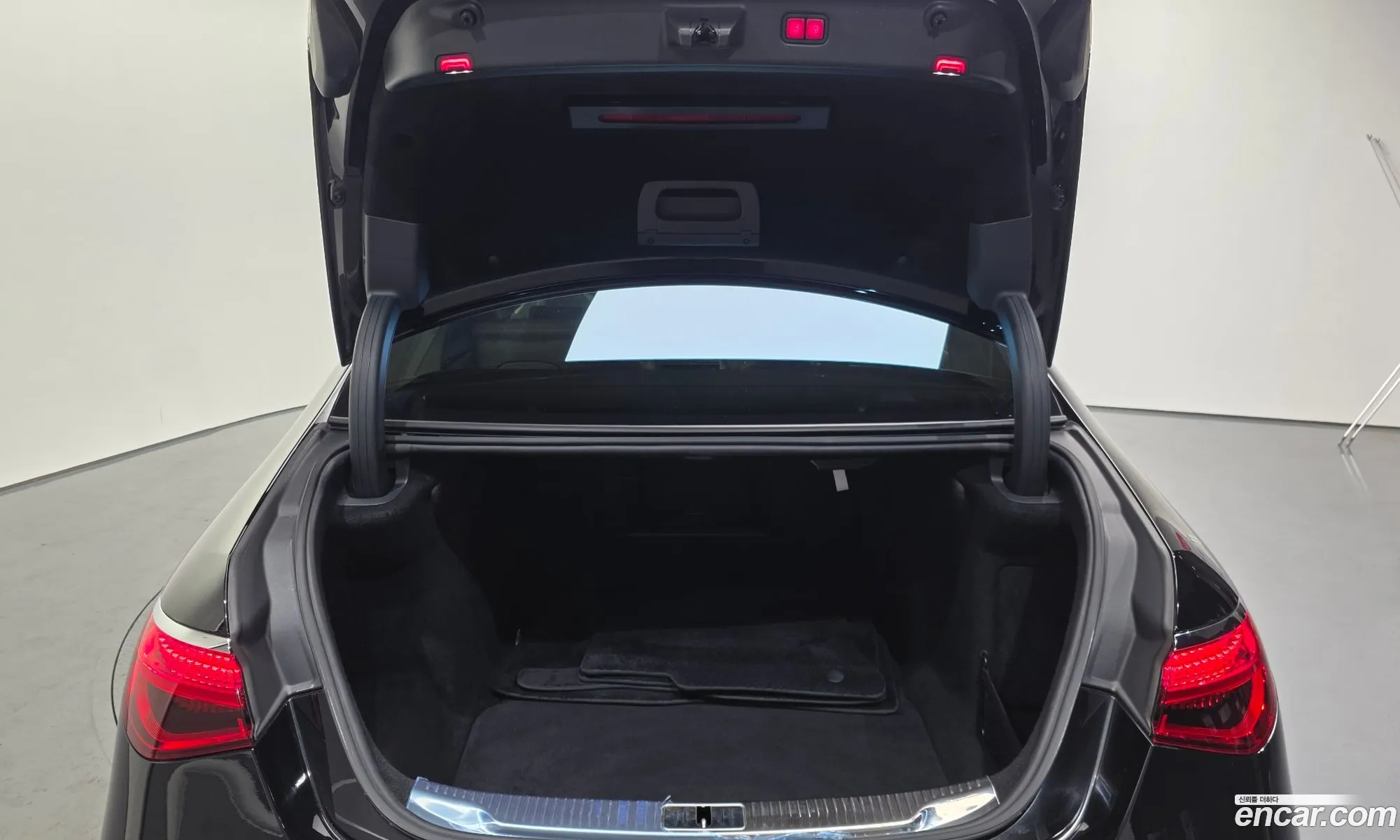 Mercedes-Benz S-Class W223 2021 — 4