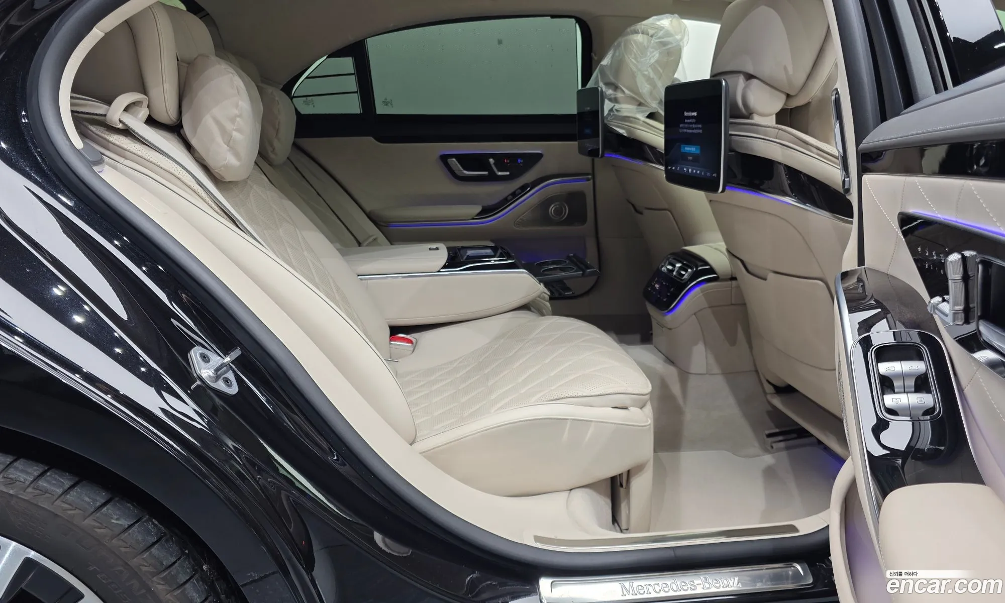 Mercedes-Benz S-Class W223 2021 — 10