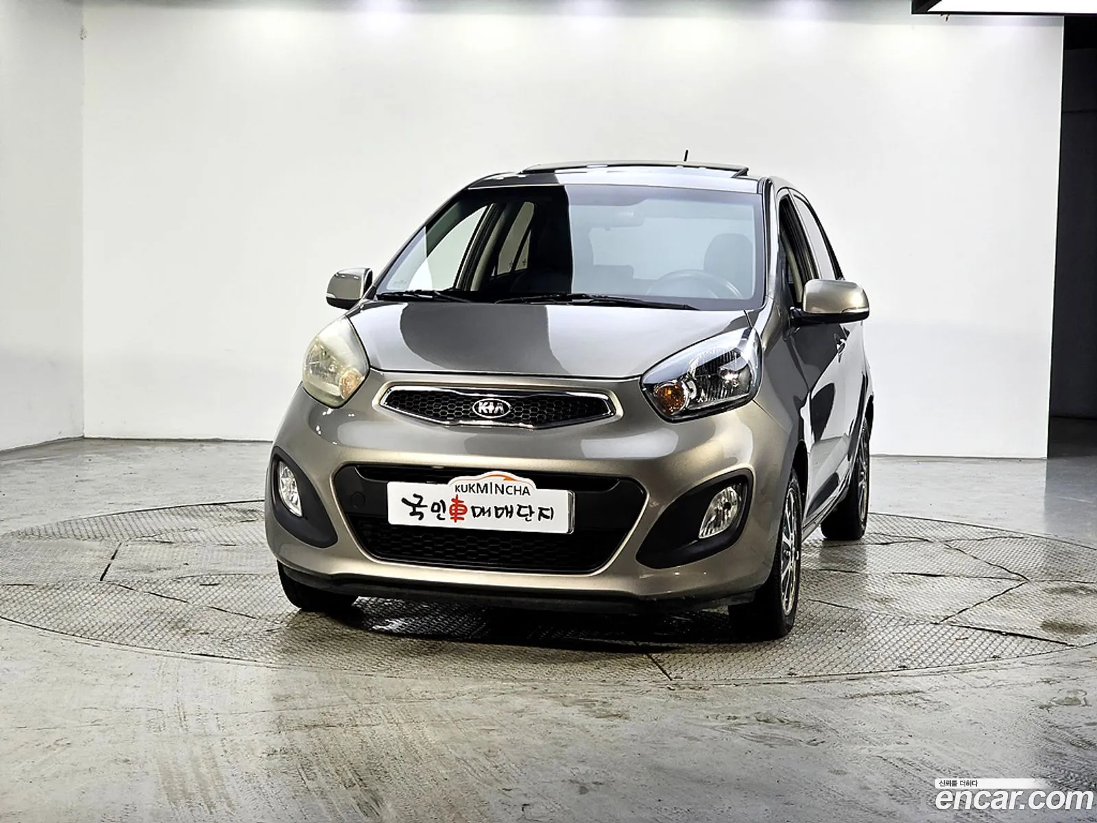 Kia Morning 2011 — 4