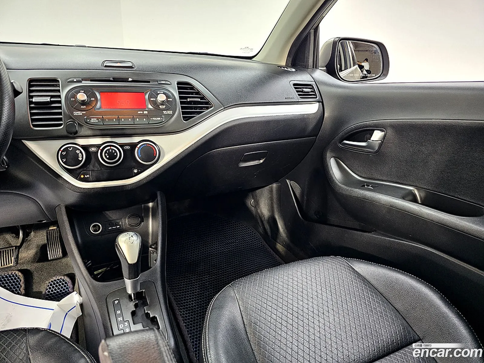 Kia Morning 2011 — 15