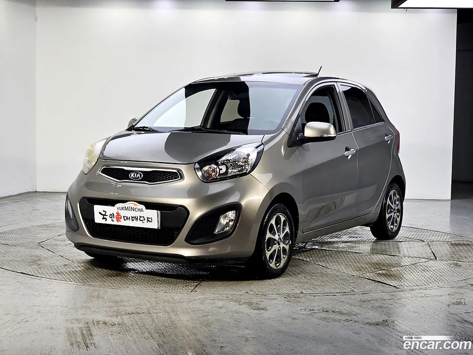Kia Morning 2011 — 17