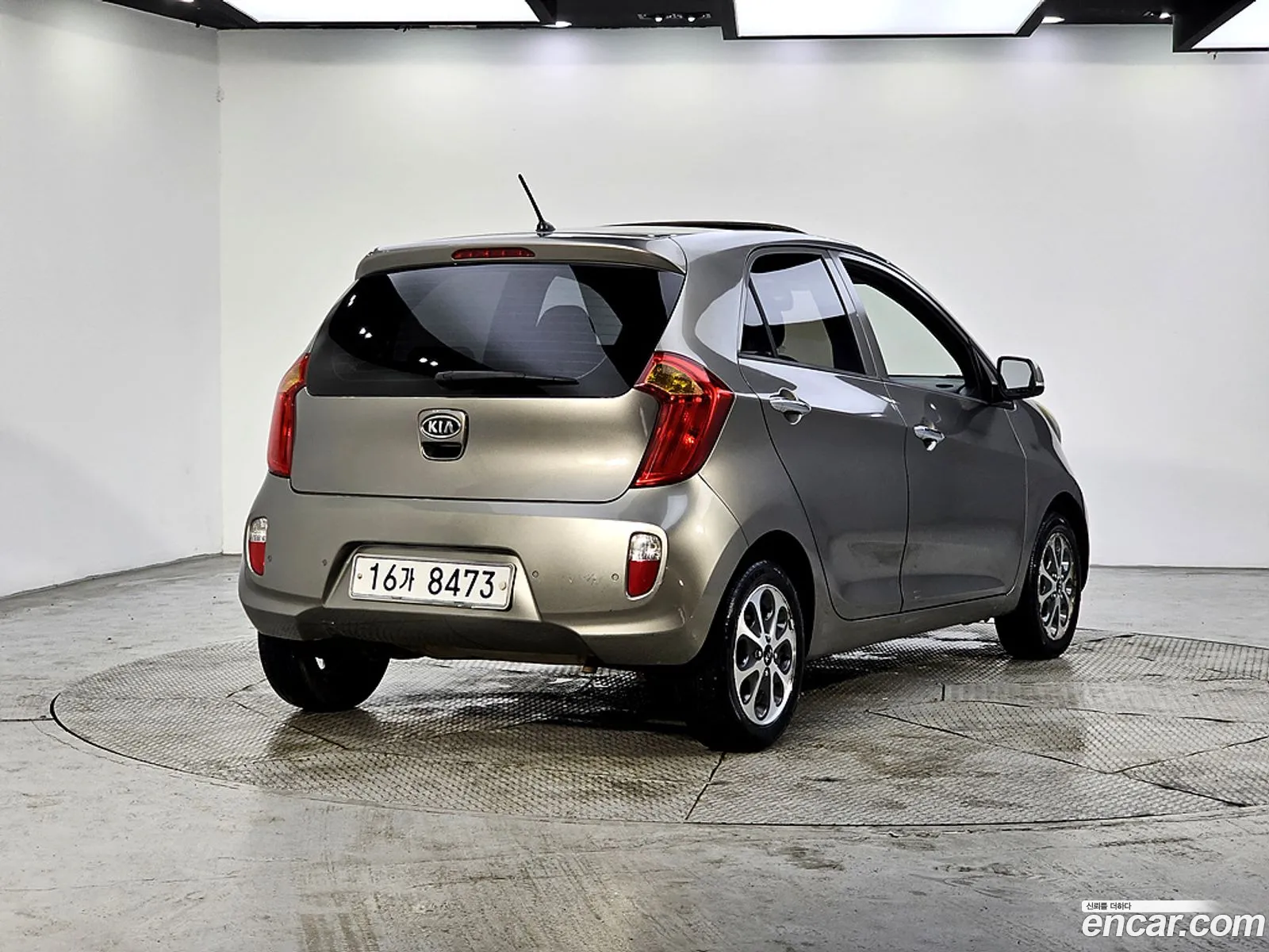 Kia Morning 2011 — 16