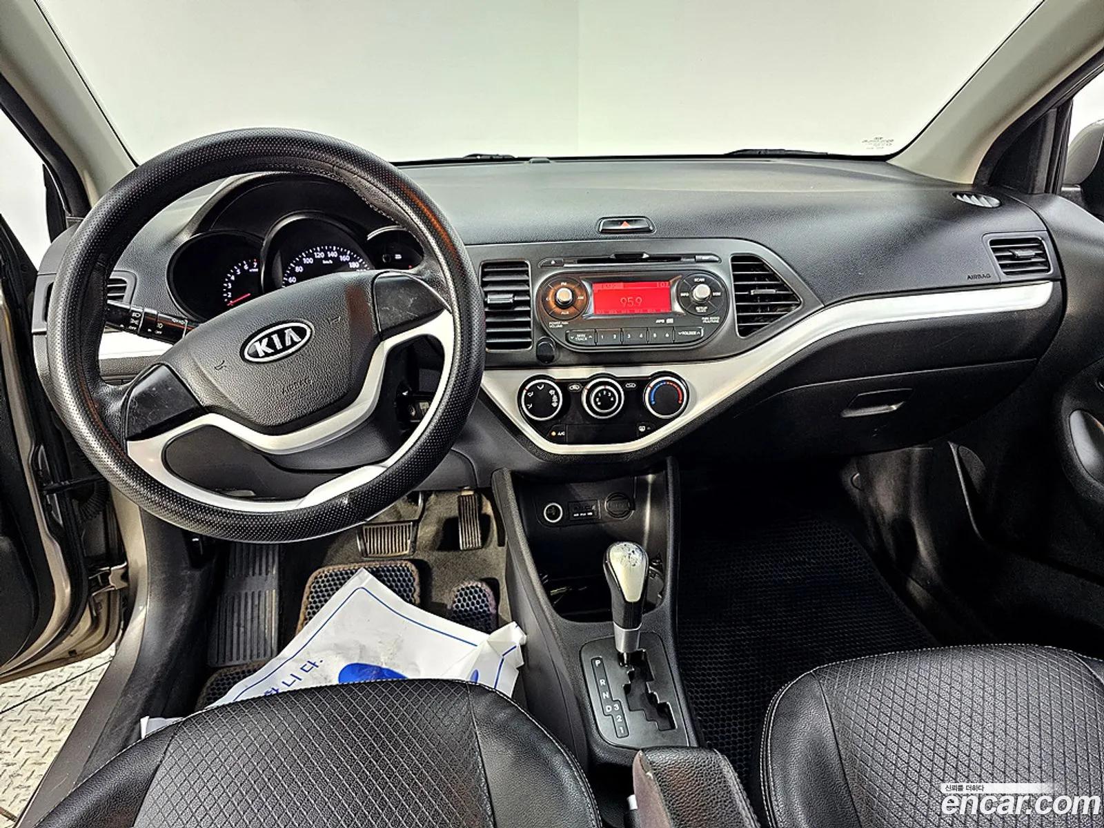 Kia Morning 2011 — 13
