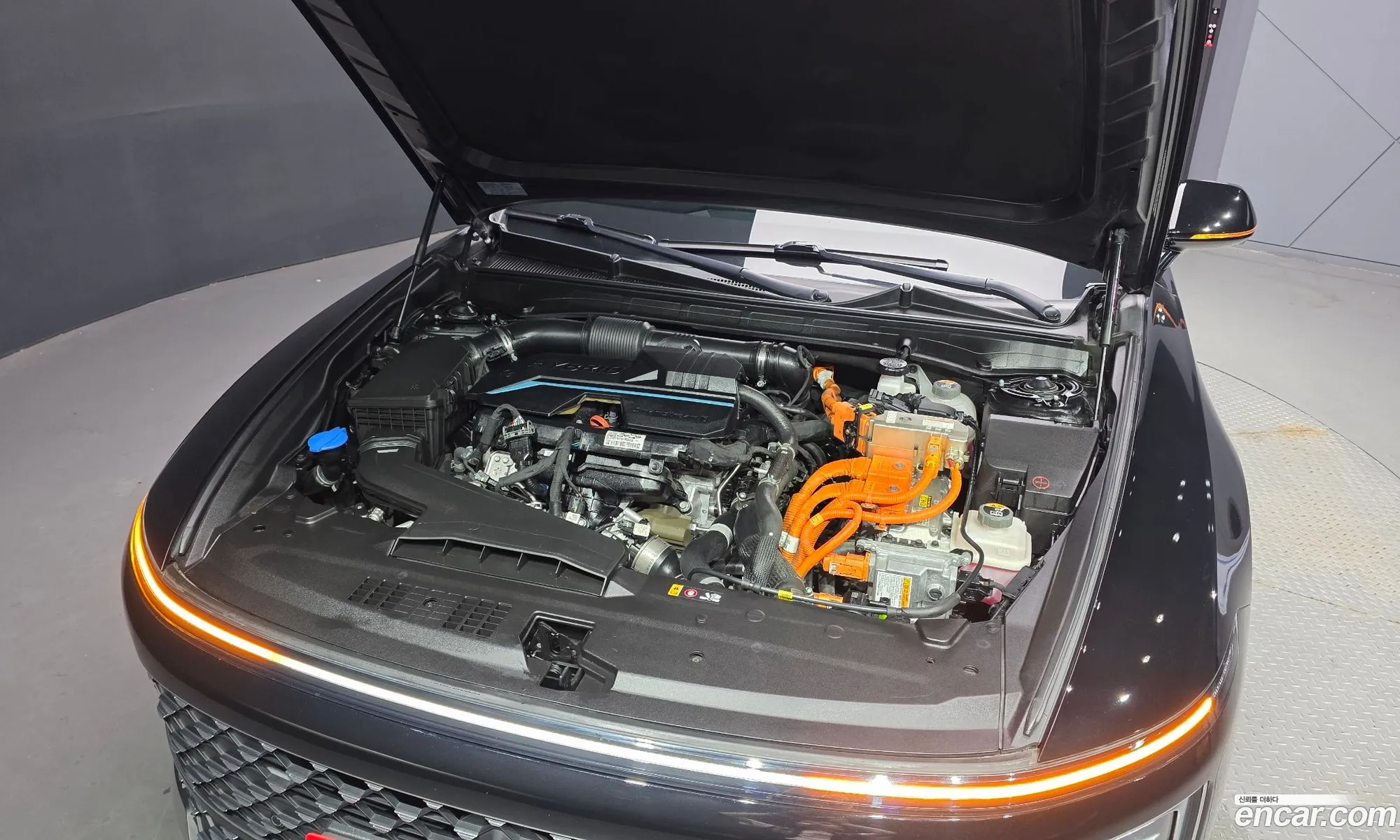Hyundai Grandeur Hybrid 2023 — 21