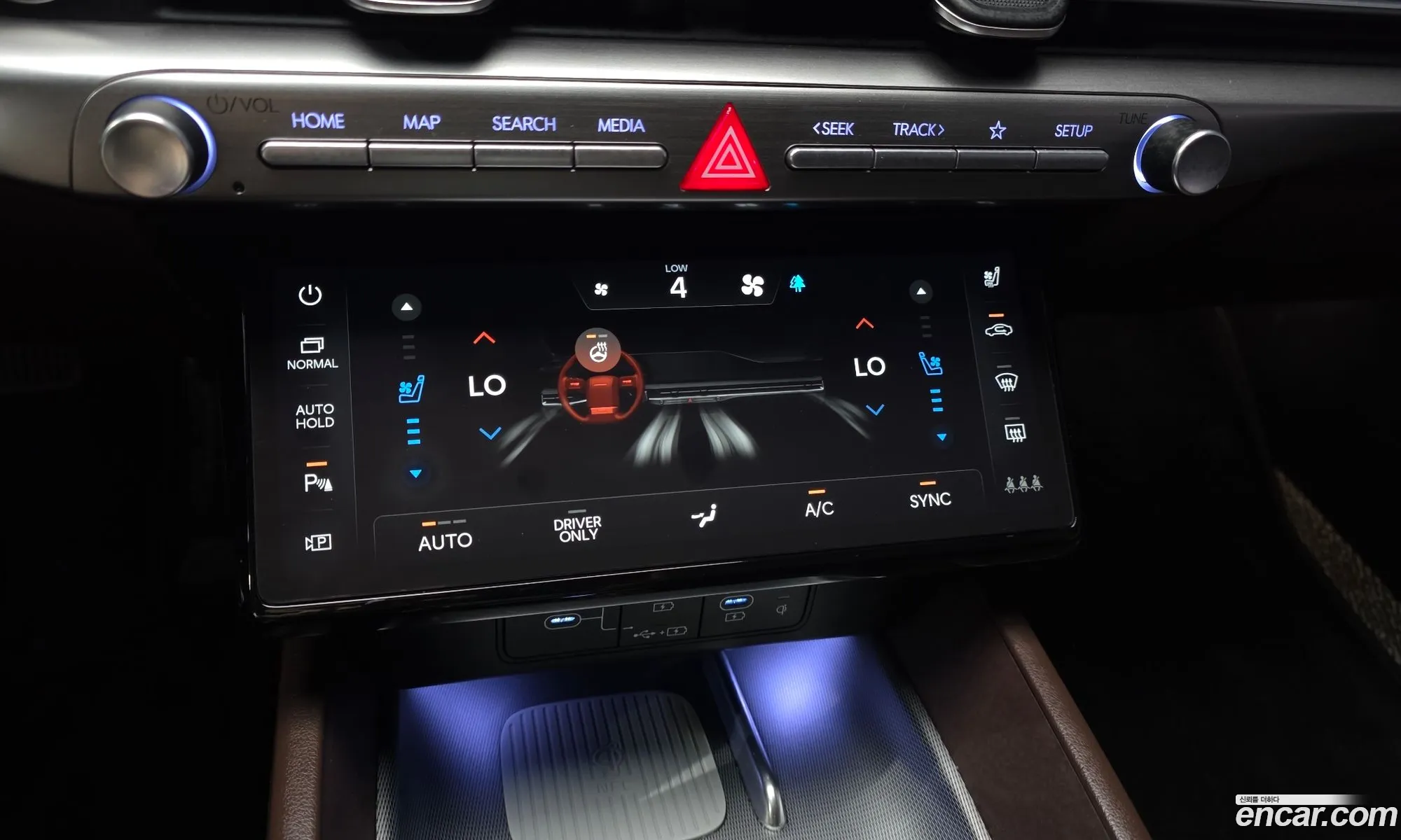 Hyundai Grandeur Hybrid 2023 — 7