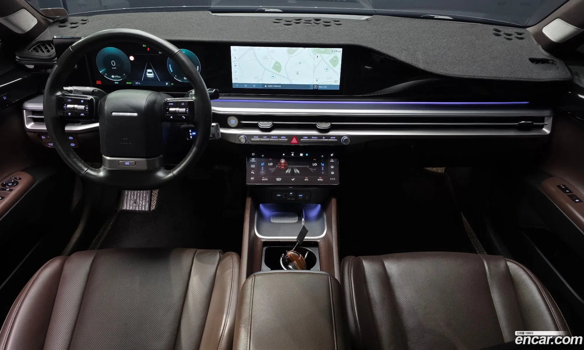 Hyundai Grandeur Hybrid 2023 — 4