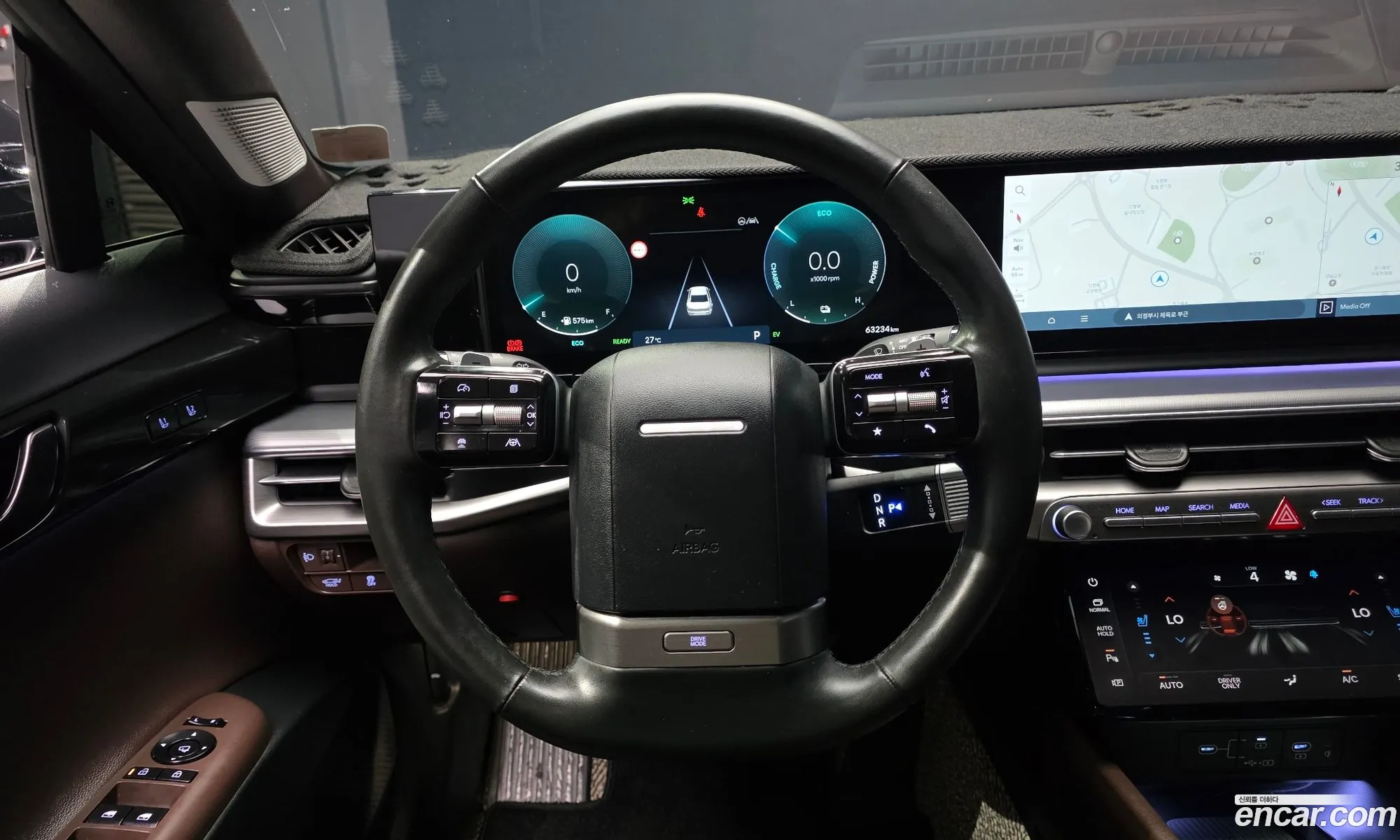 Hyundai Grandeur Hybrid 2023 — 2