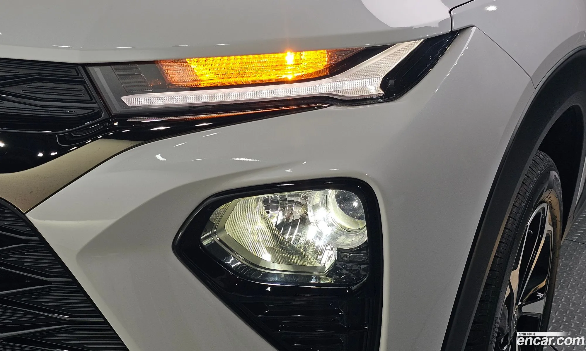 Chevrolet (GM Daewoo) Trailblazer 2022 — 4