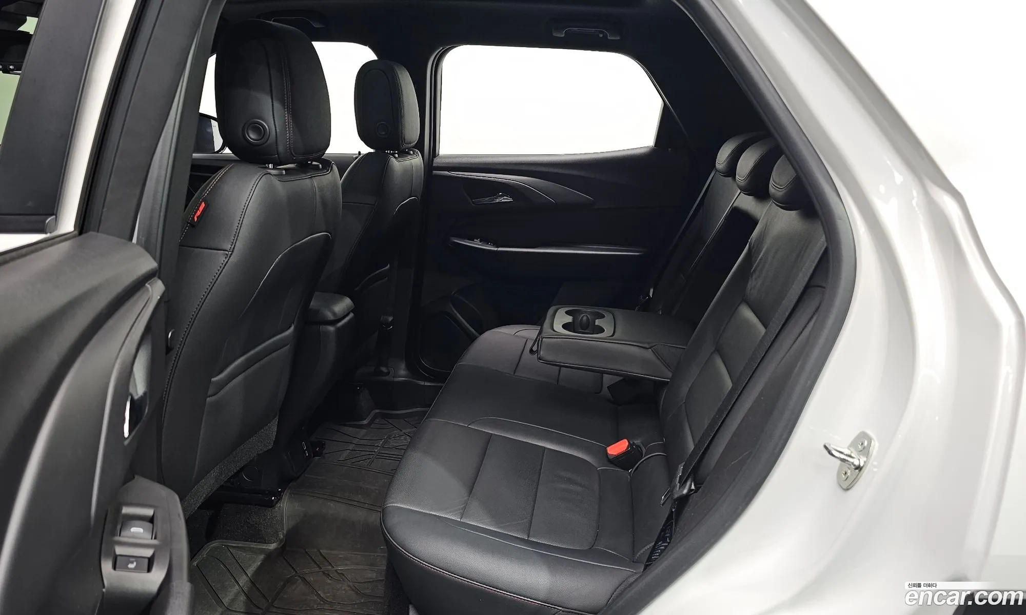 Chevrolet (GM Daewoo) Trailblazer 2022 — 16