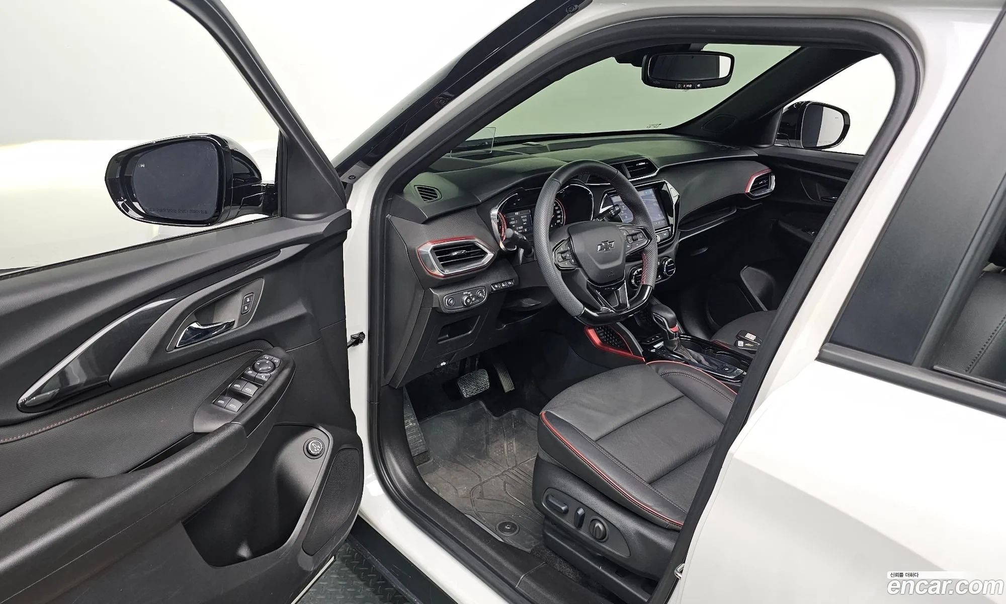 Chevrolet (GM Daewoo) Trailblazer 2022 — 28