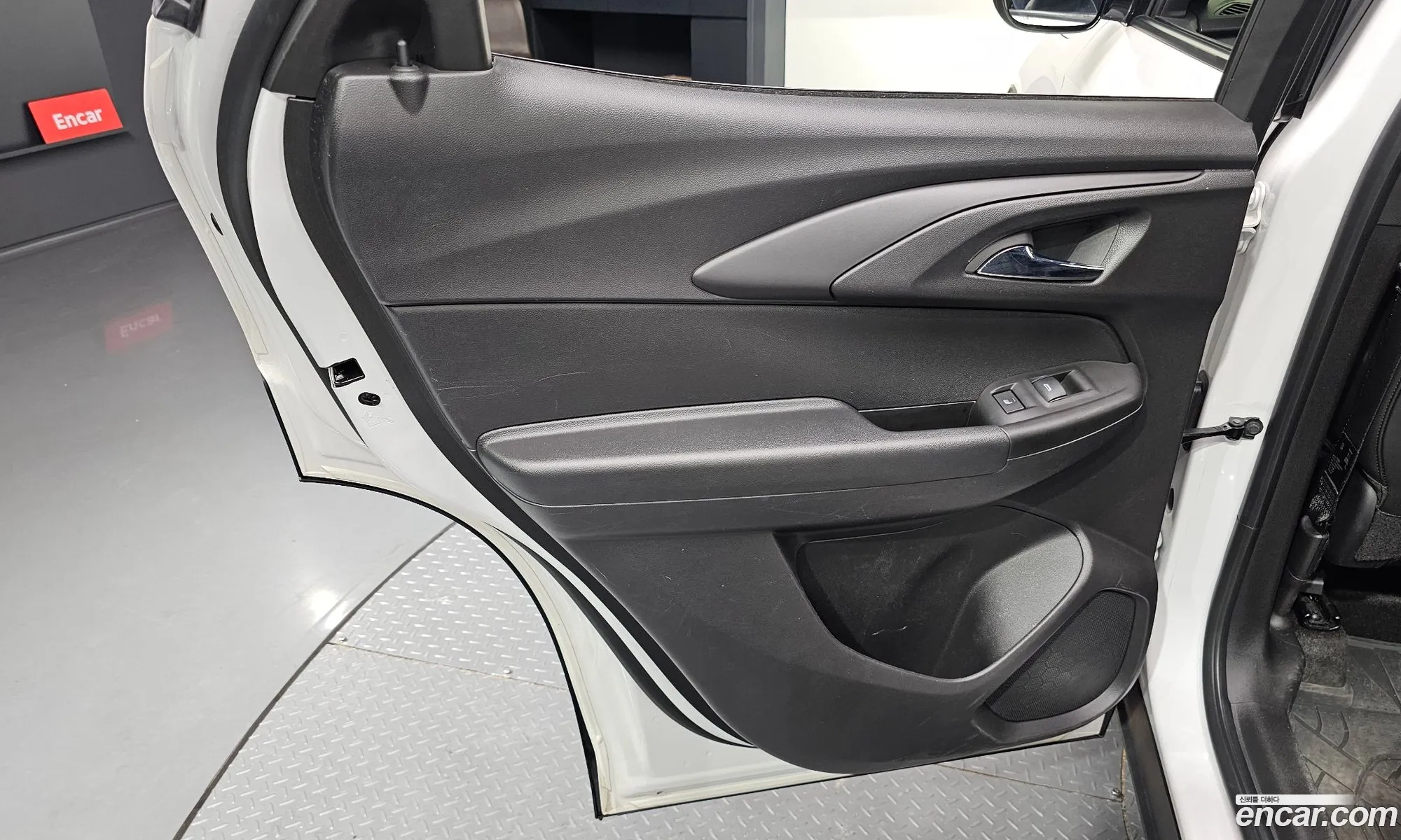 Chevrolet (GM Daewoo) Trailblazer 2022 — 12