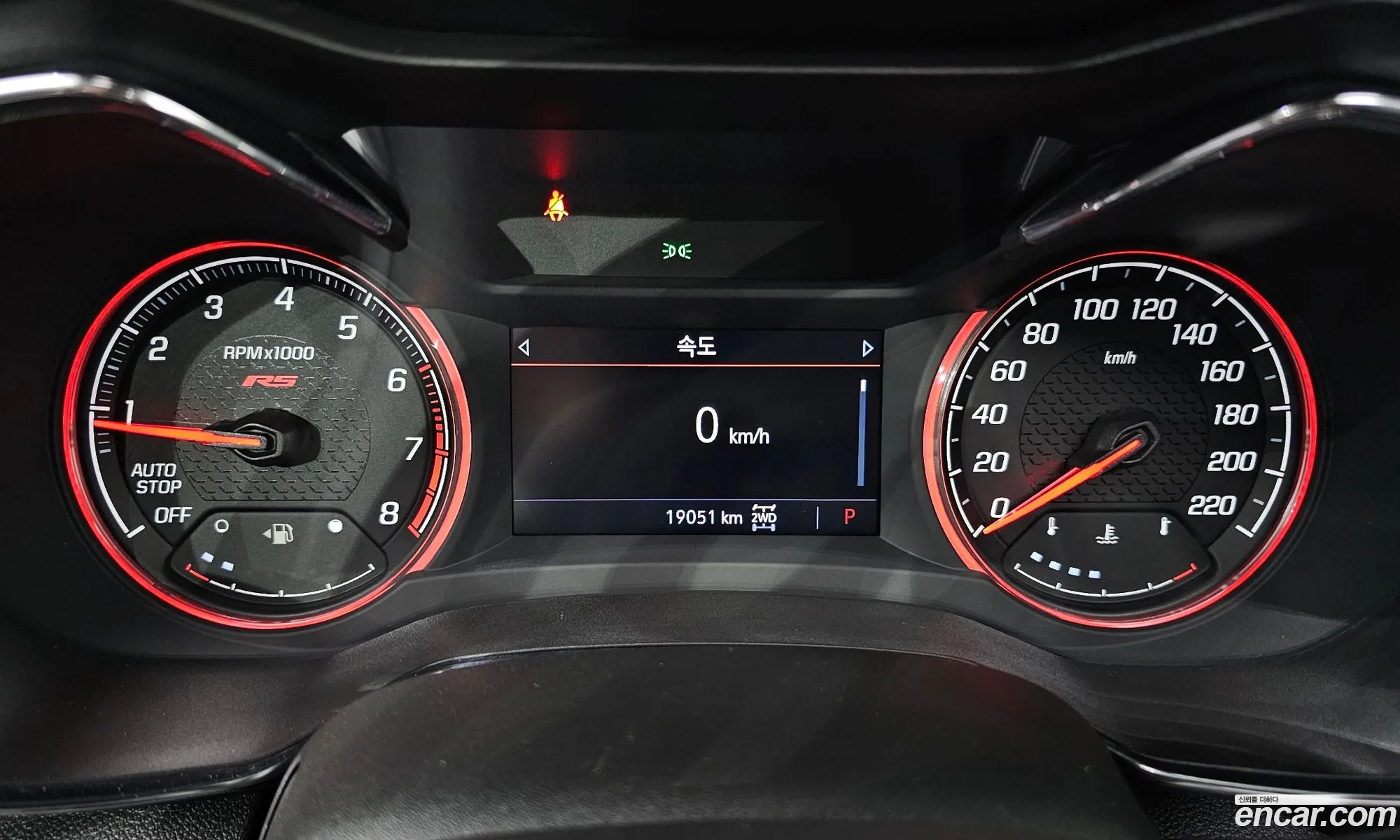 Chevrolet (GM Daewoo) Trailblazer 2022 — 24