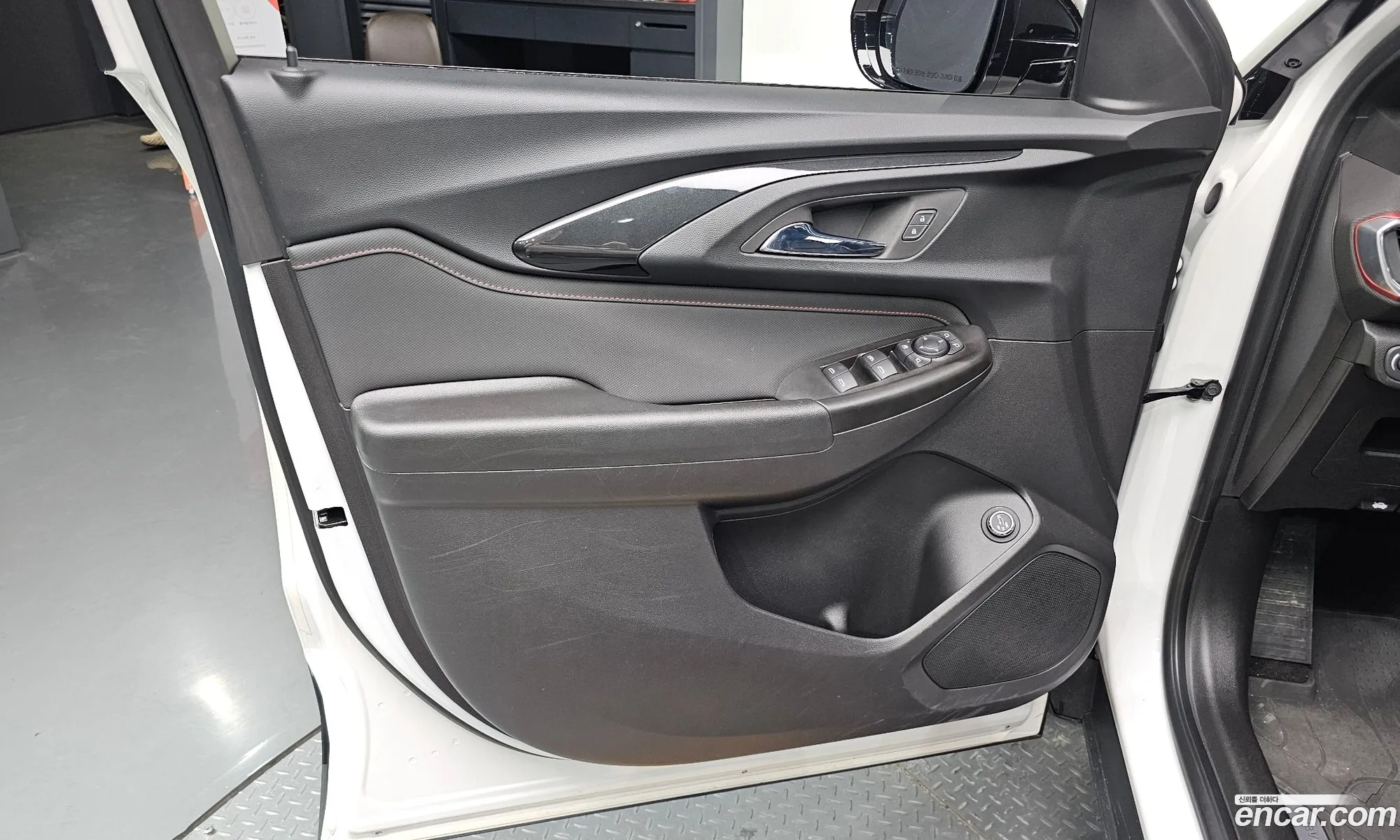 Chevrolet (GM Daewoo) Trailblazer 2022 — 20