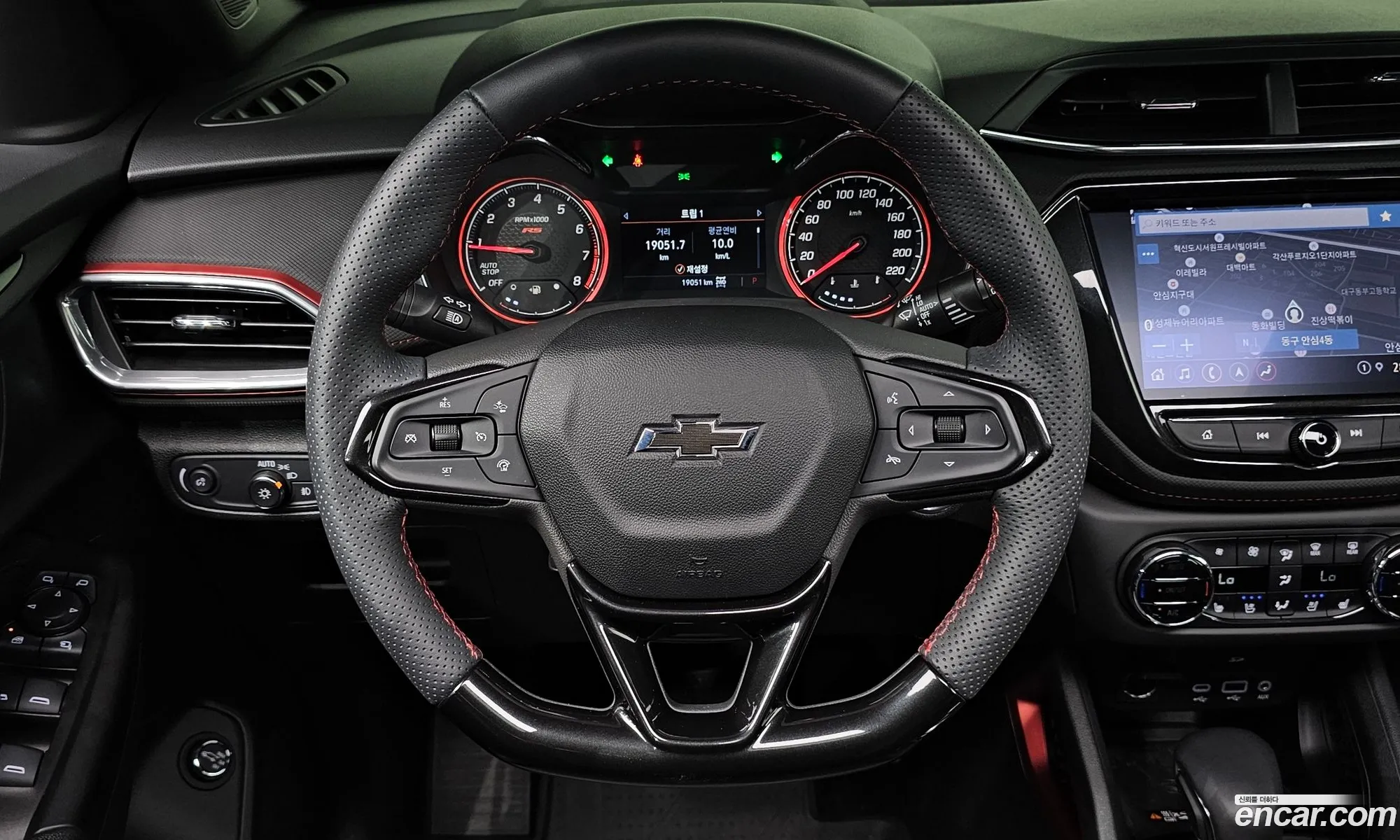 Chevrolet (GM Daewoo) Trailblazer 2022 — 29