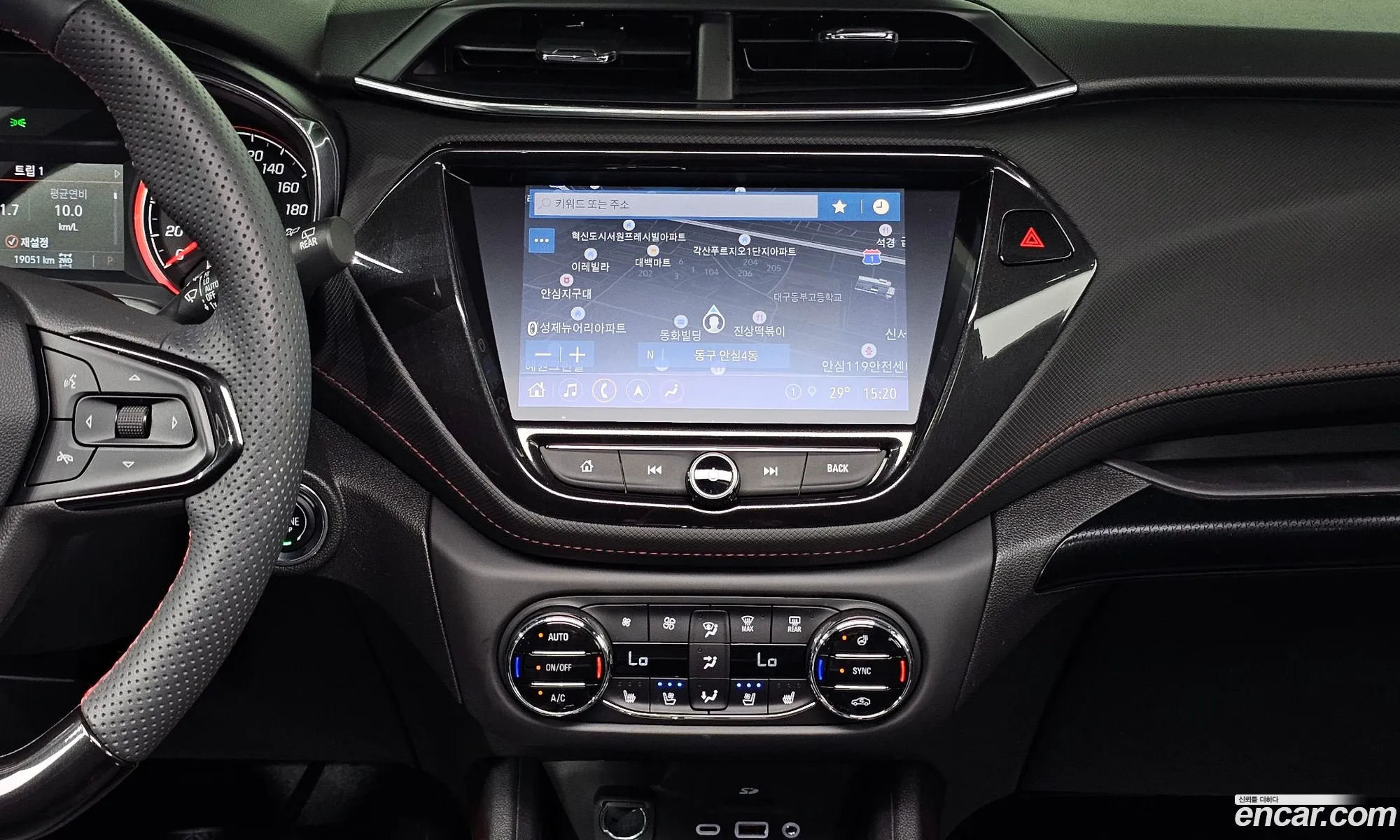 Chevrolet (GM Daewoo) Trailblazer 2022 — 2