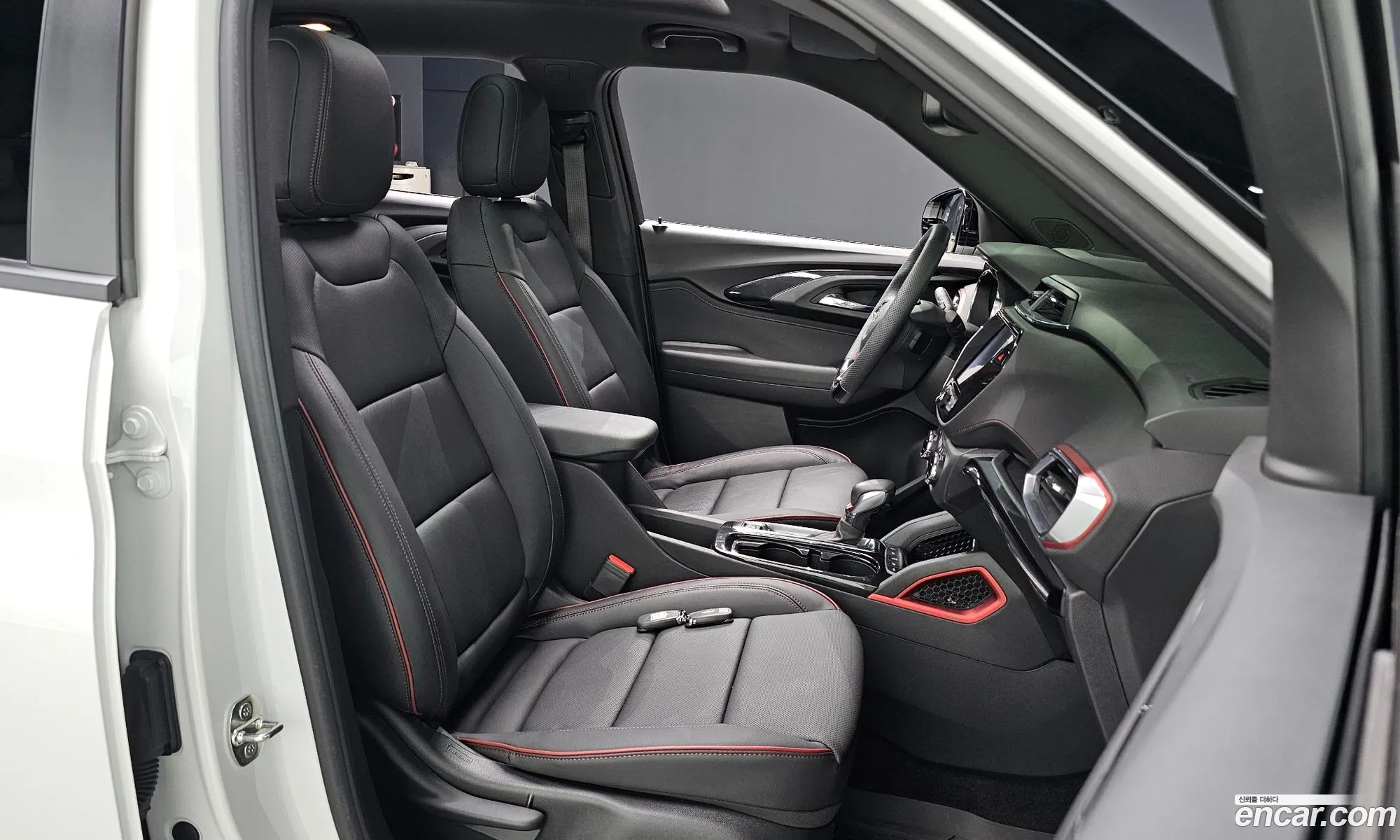 Chevrolet (GM Daewoo) Trailblazer 2022 — 22