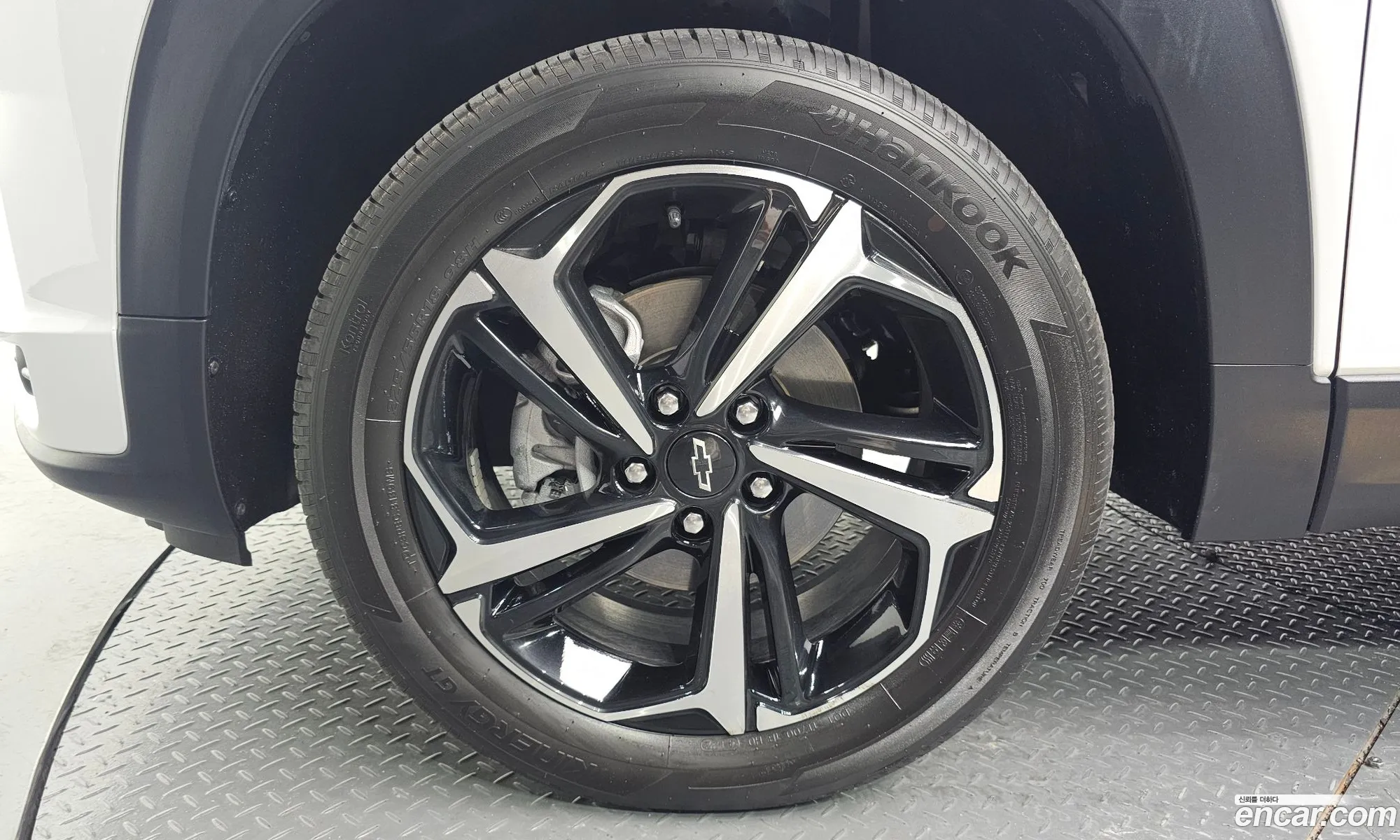 Chevrolet (GM Daewoo) Trailblazer 2022 — 27
