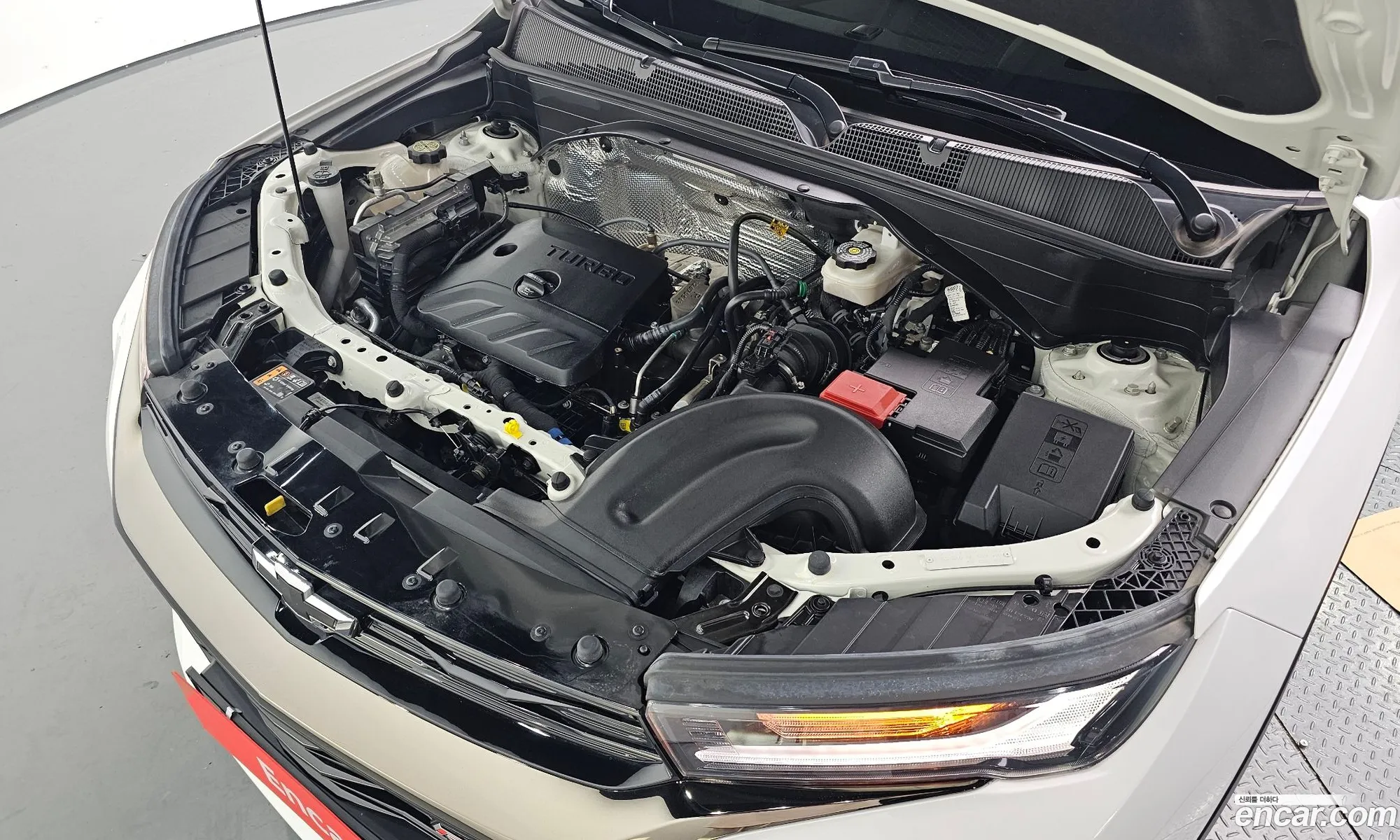 Chevrolet (GM Daewoo) Trailblazer 2022 — 7