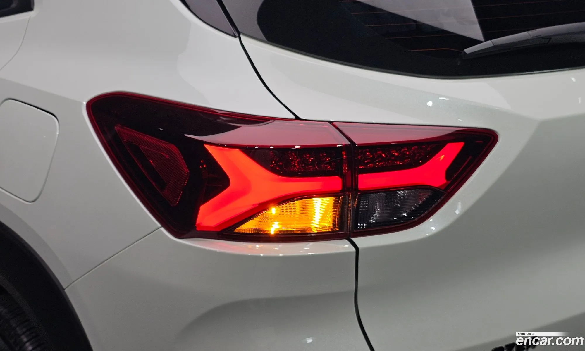 Chevrolet (GM Daewoo) Trailblazer 2022 — 14